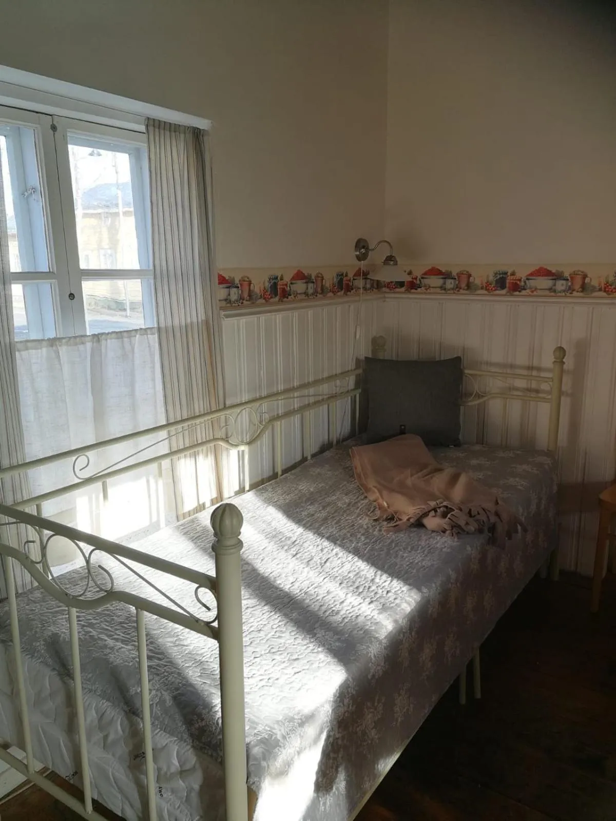 Bed in Kirkkokadun Amanda ja Olga