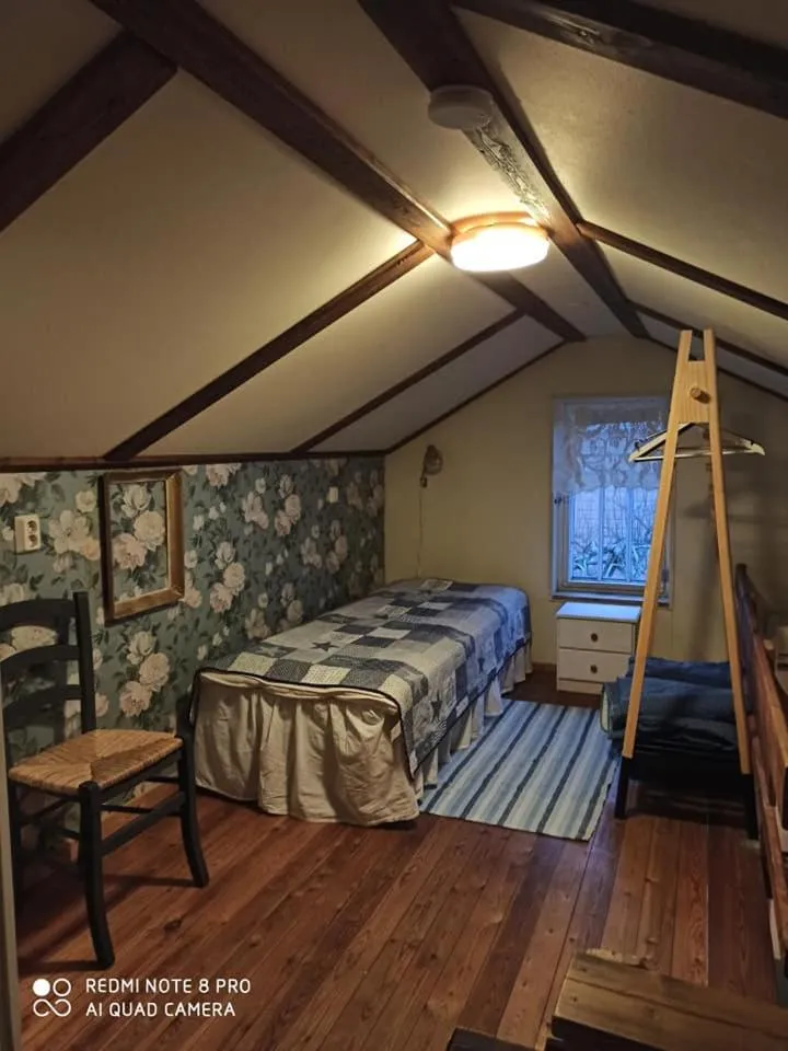 Bed in Kirkkokadun Amanda ja Olga