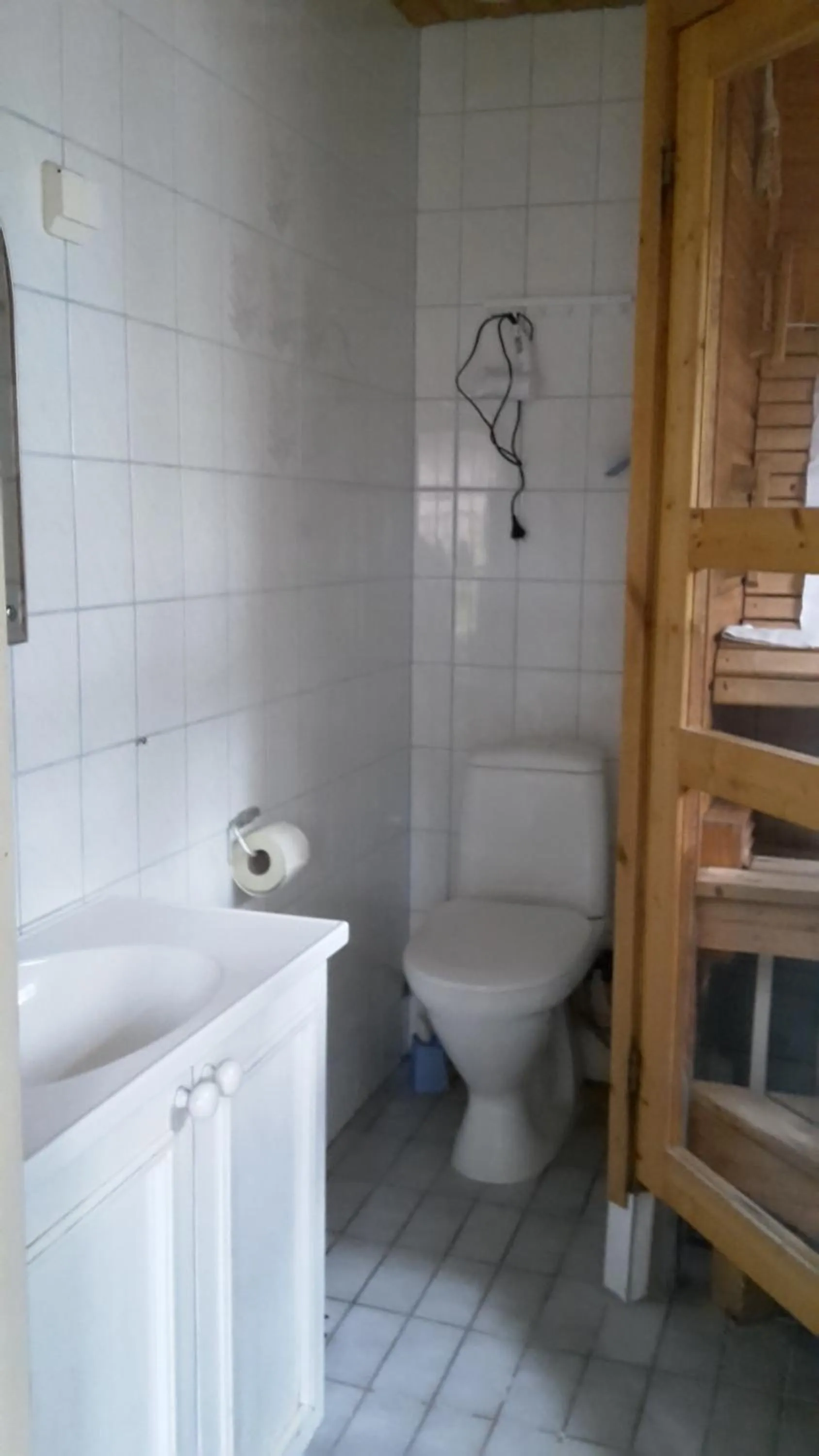 Sauna in Kirkkokadun Amanda ja Olga