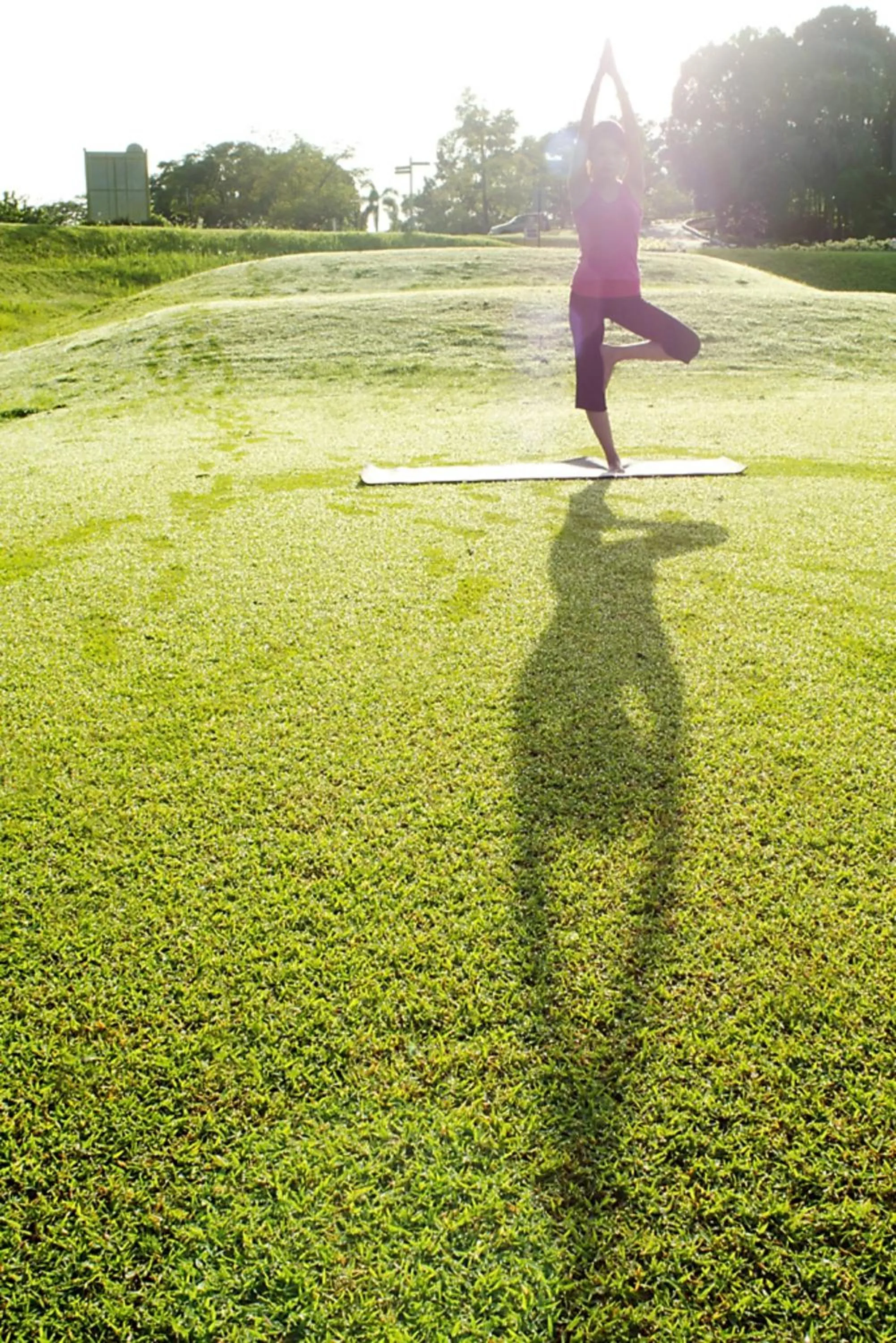 Sports in Meru Suites at Meru Valley Resort