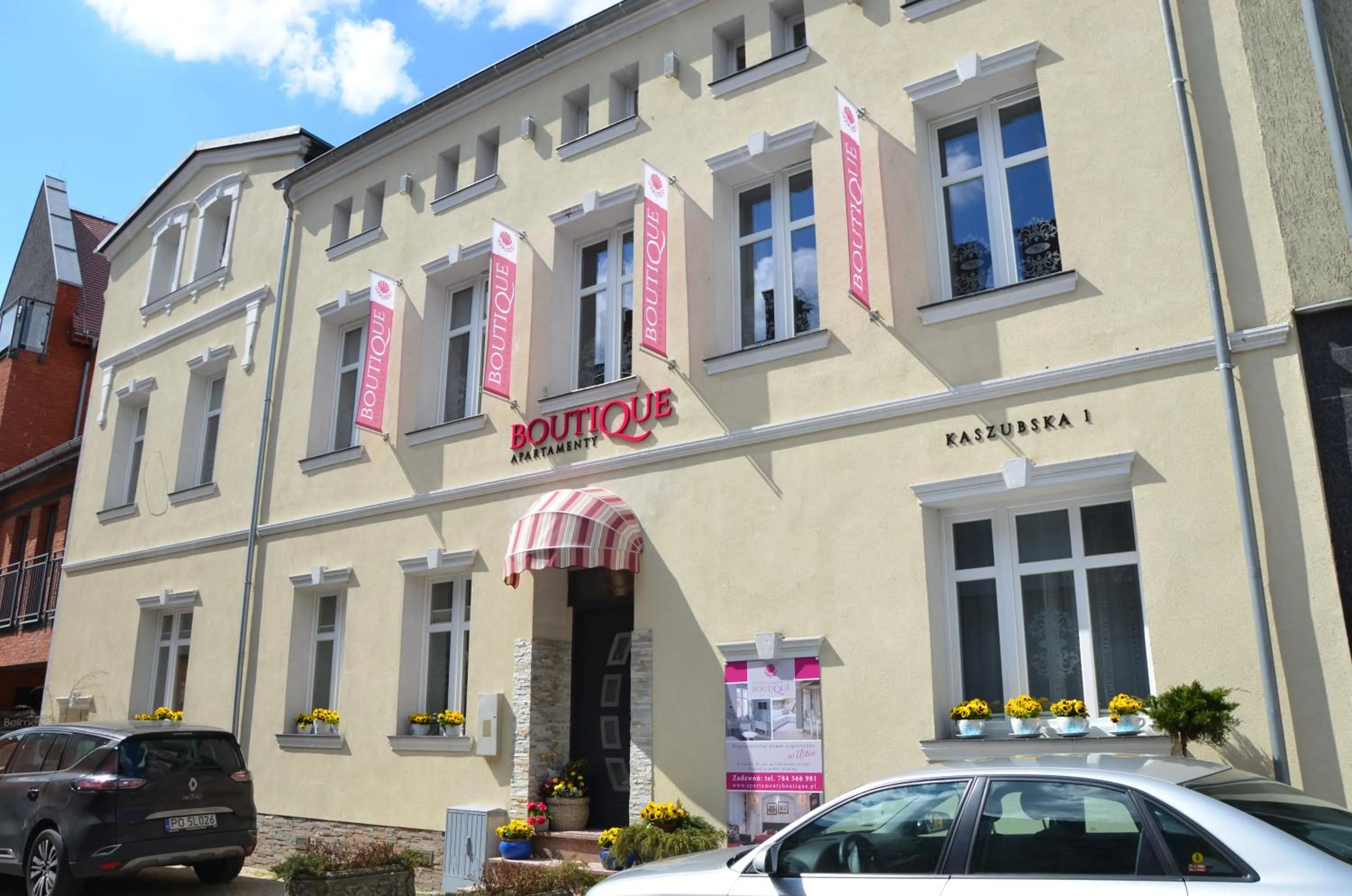 Apartamenty Boutique