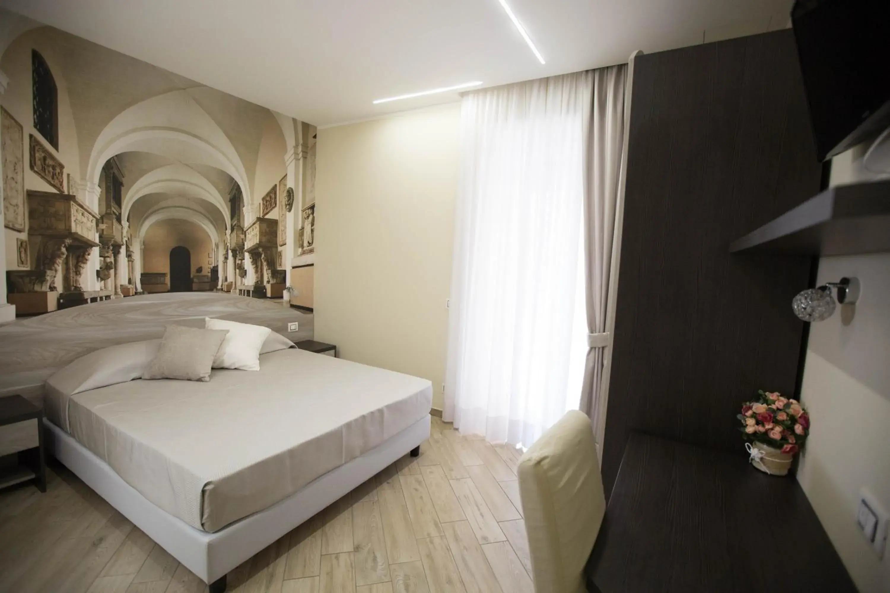 Double Room with Terrace in 4 Rent Double Room with Terrace in 4 Rent