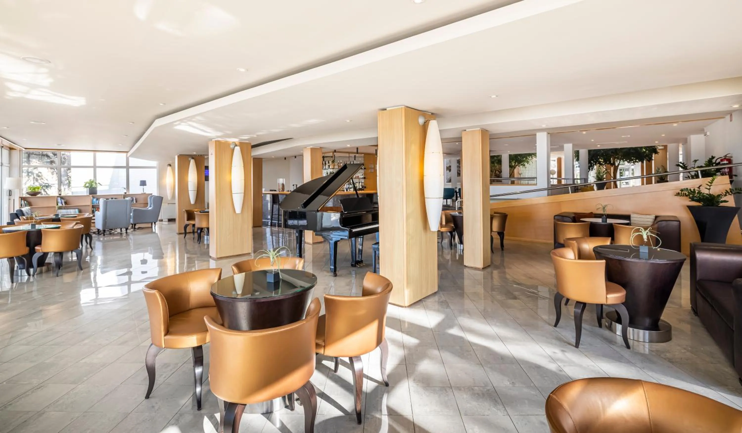 Lobby or reception in Maistra Select Pineta Hotel