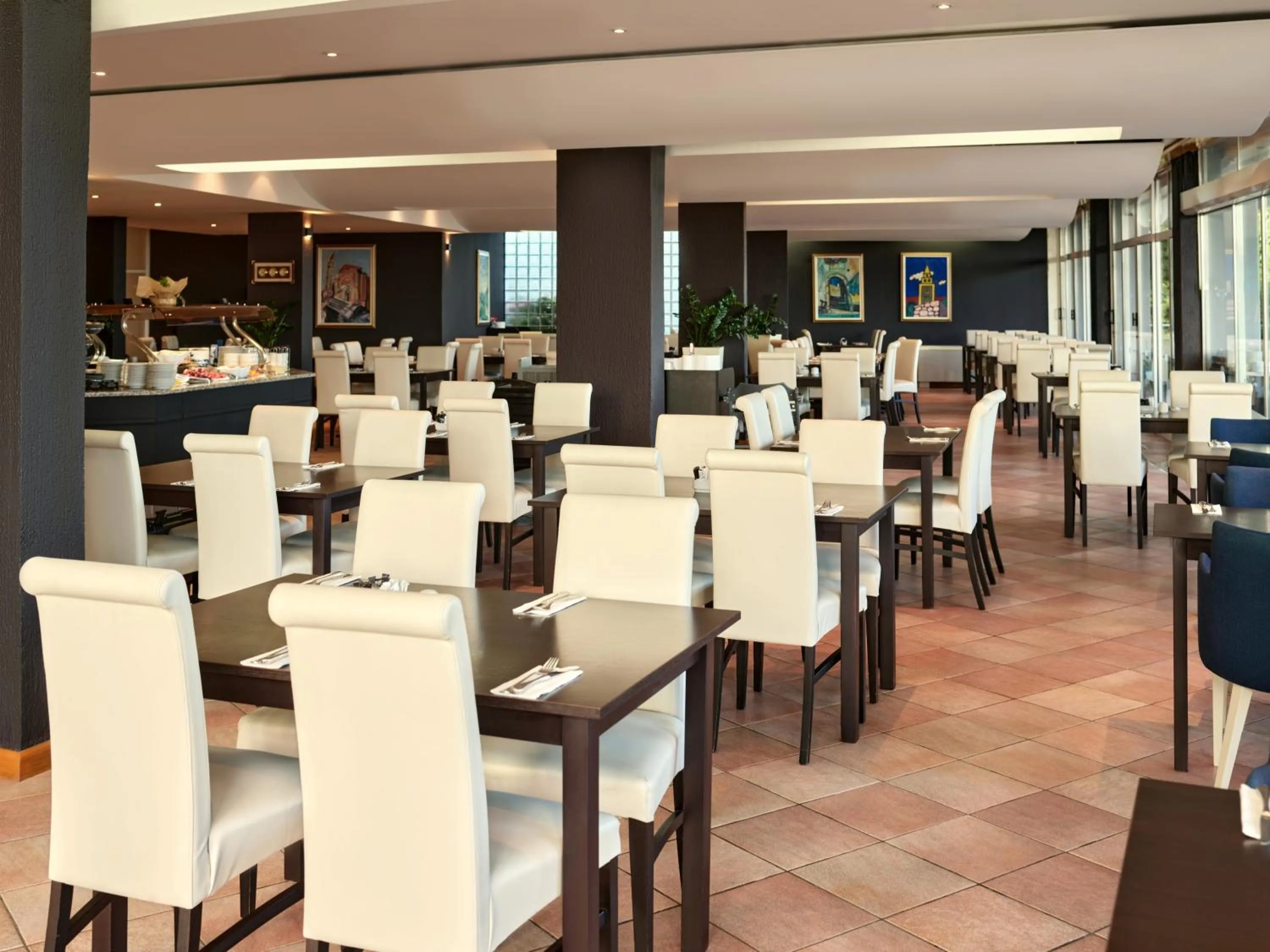 Restaurant/places to eat in Maistra Select Pineta Hotel