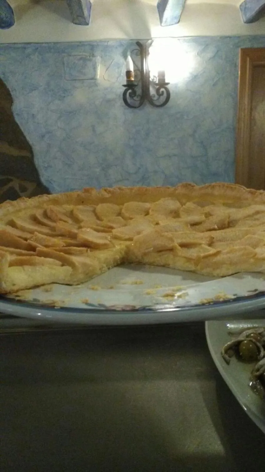 Food in Hostal El Bodegon