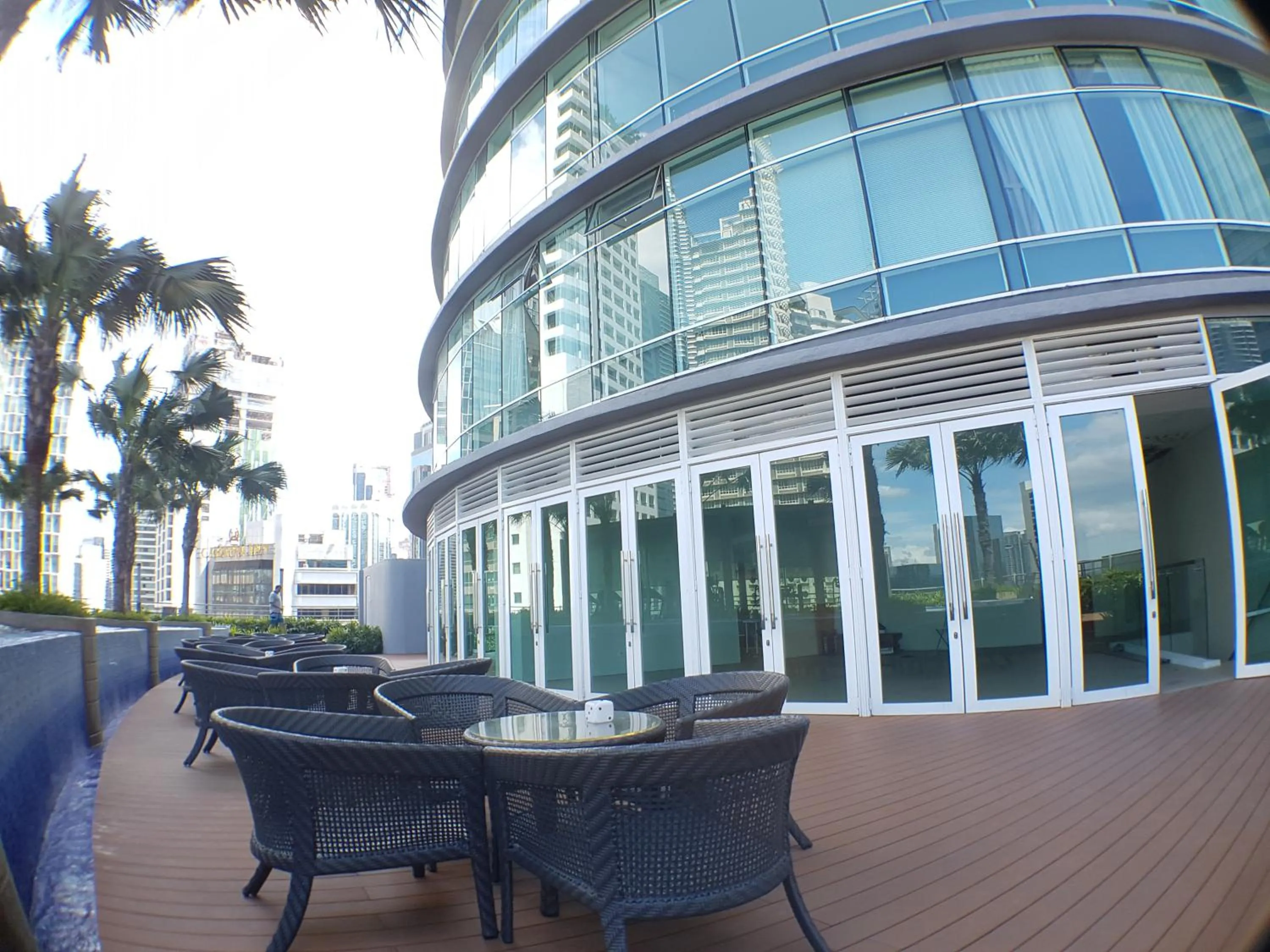 Garden in Vortex KLCC by Luxury Suites Asia