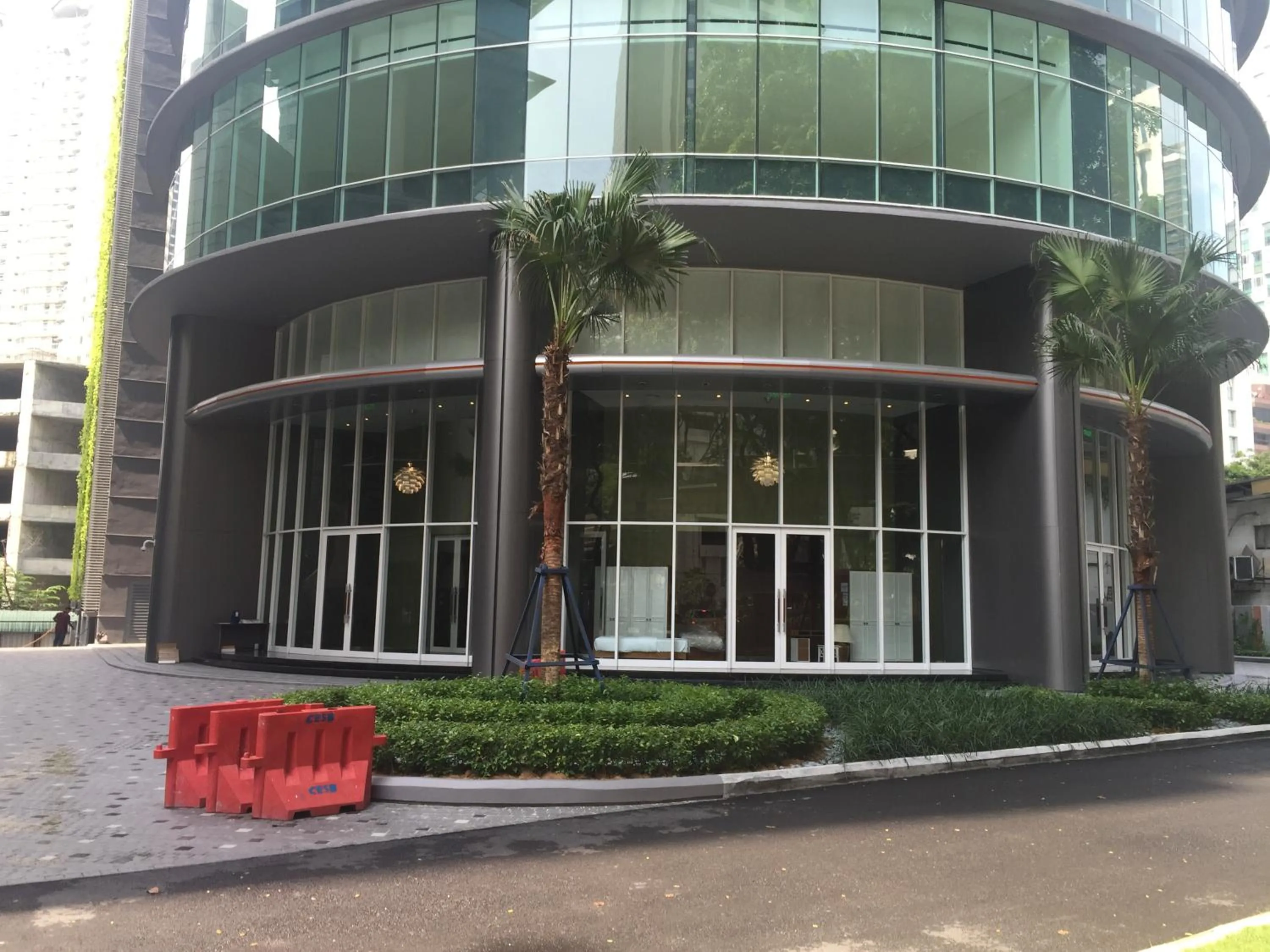 Facade/entrance in Vortex KLCC by Luxury Suites Asia