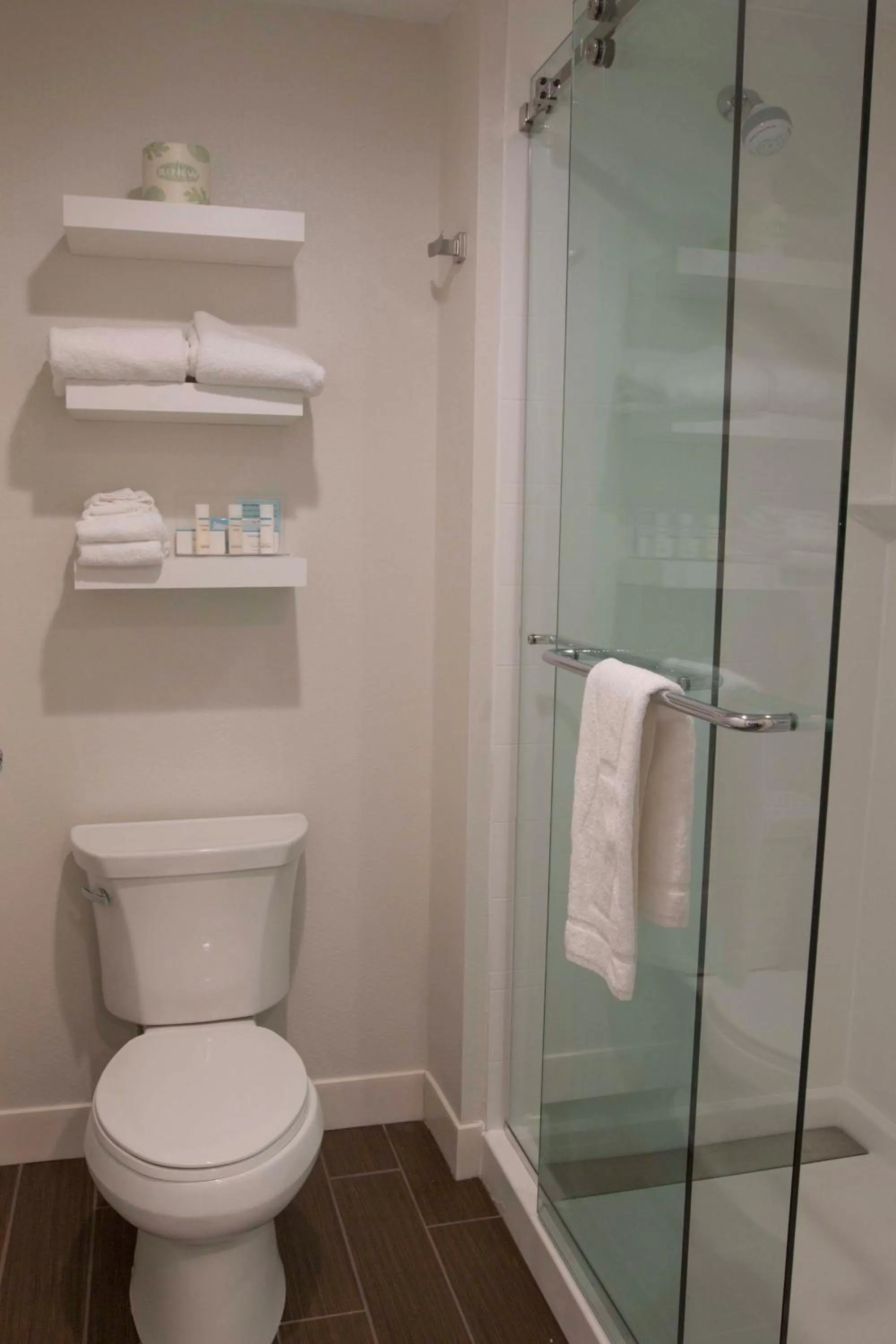 Bathroom in Hampton Inn & Suites Boone, Nc