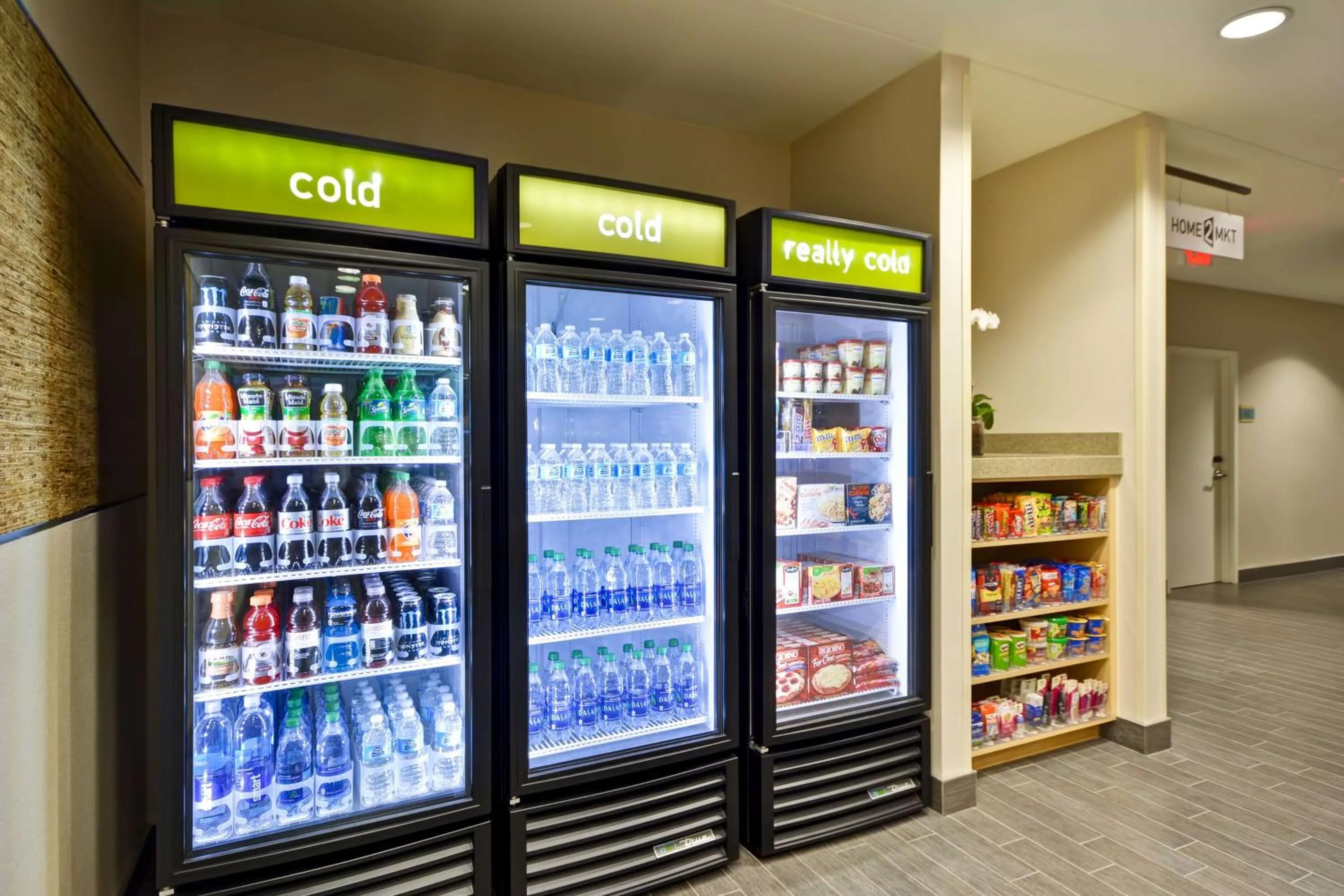 Restaurant/places to eat in Home2 Suites By Hilton Dallas Addison