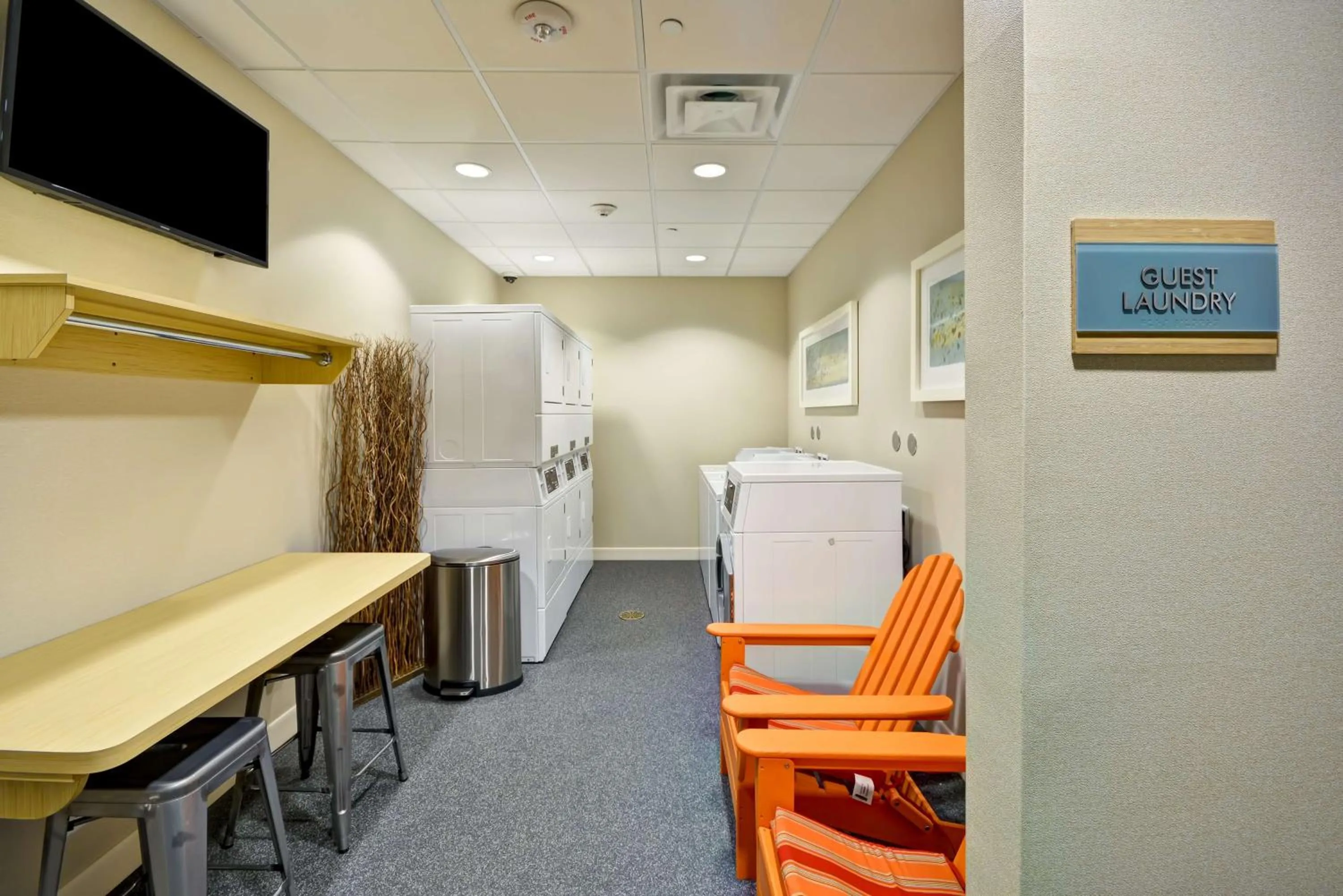 Property building in Home2 Suites By Hilton Dallas Addison