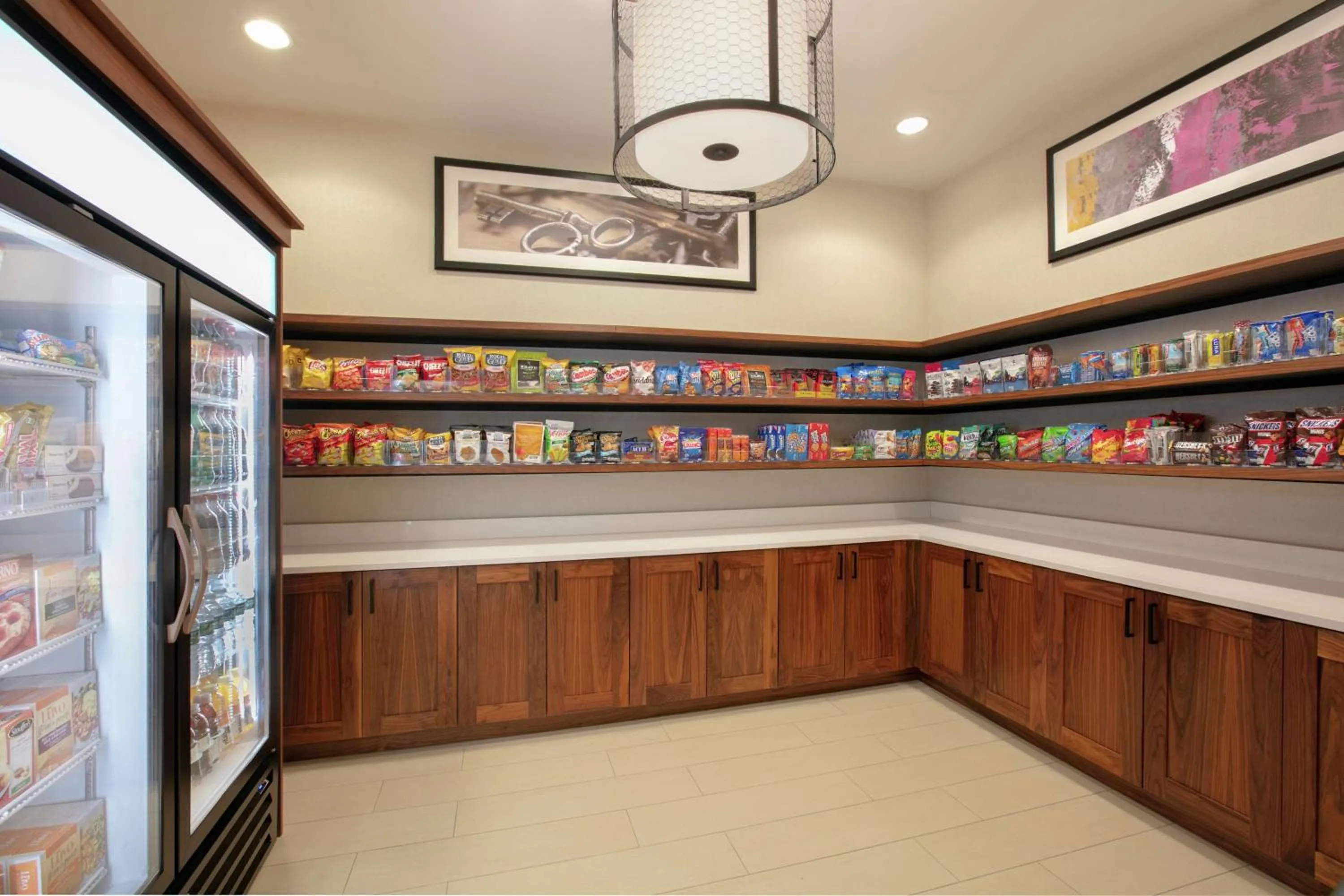 Restaurant/places to eat in Embassy Suites By Hilton Berkeley Heights