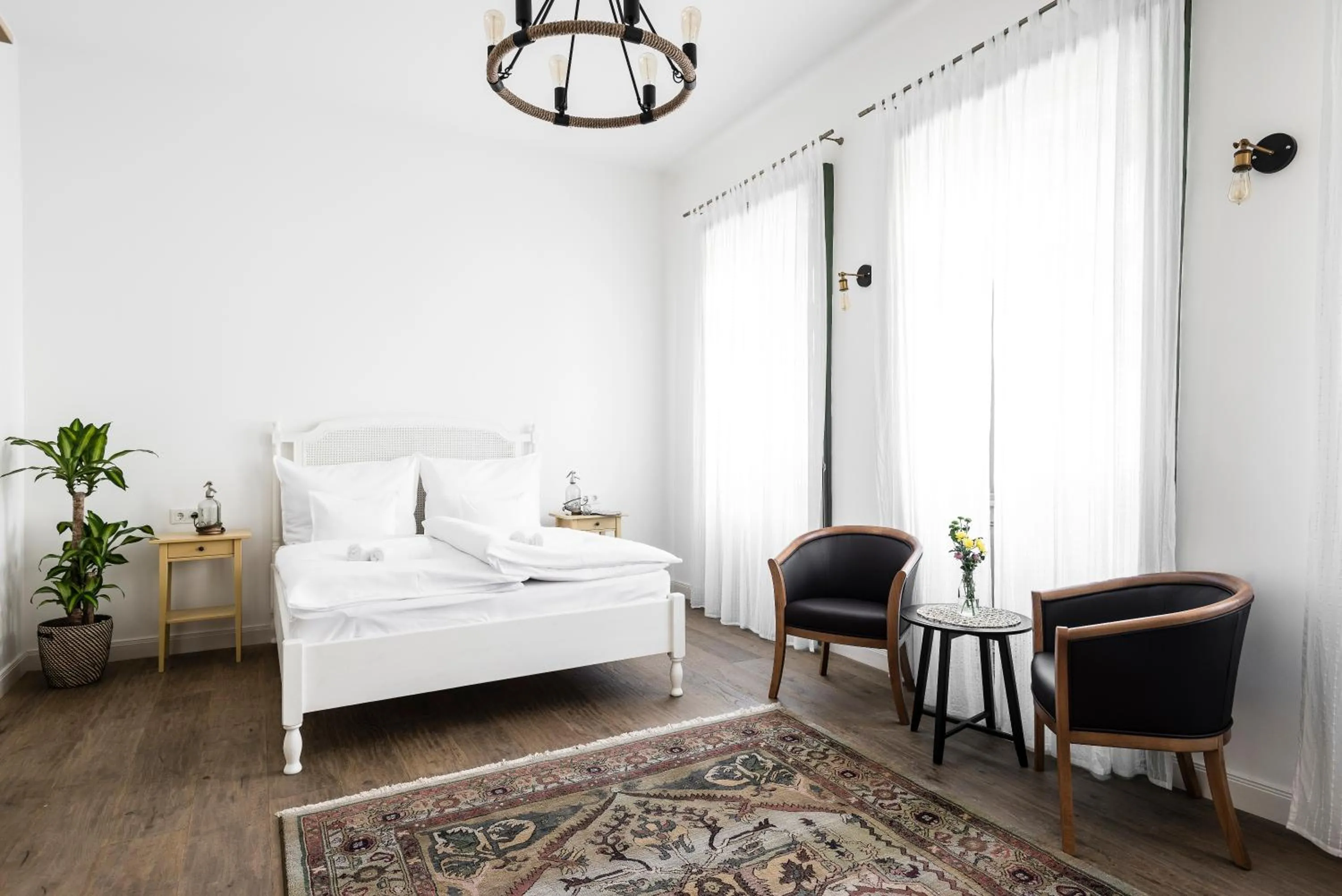 Double Room in R40 Vendégház