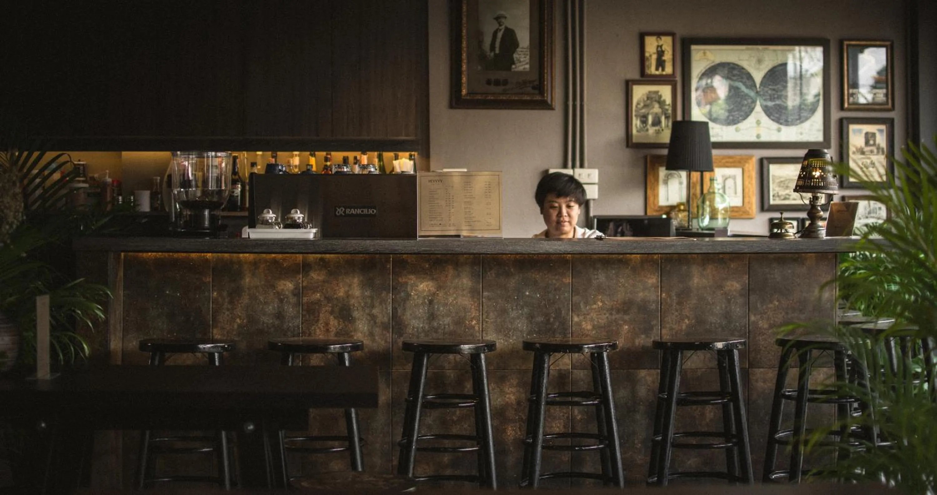 Lounge or bar in Heyyyy Bangkok