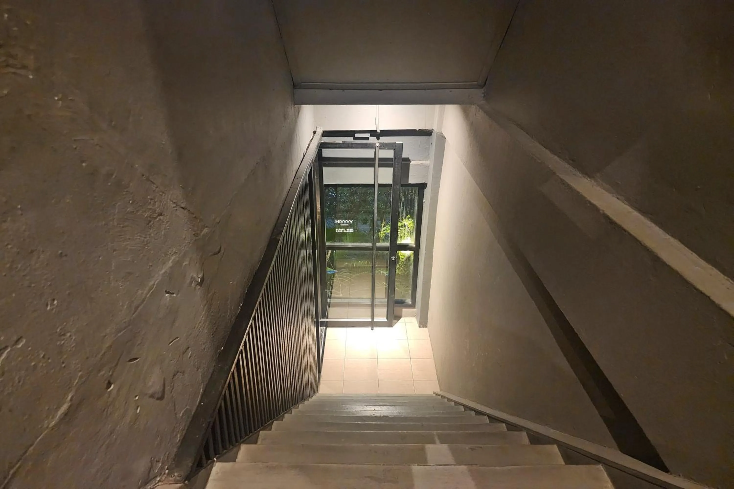 Decorative detail in Heyyyy Bangkok