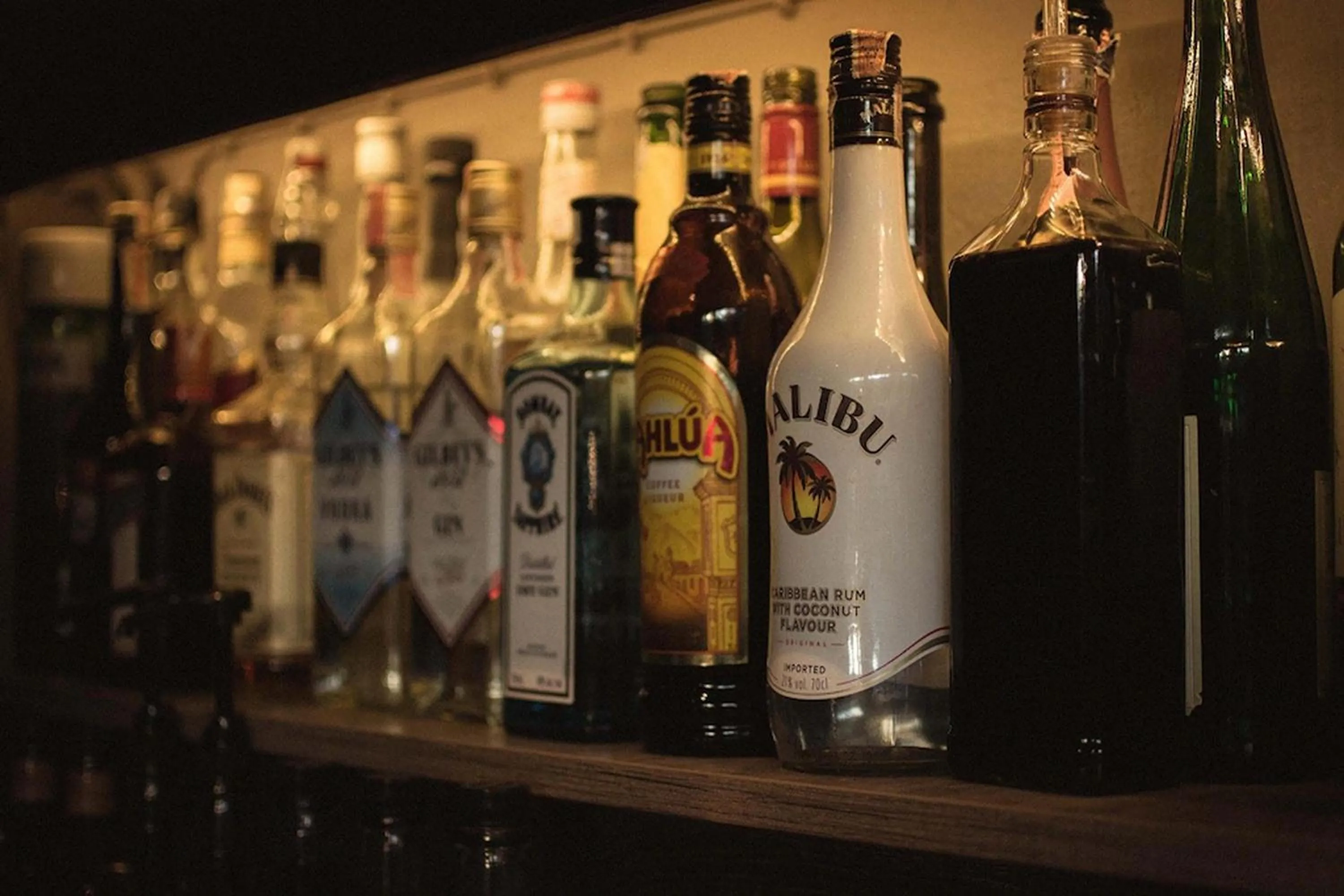 Lounge or bar in Heyyyy Bangkok