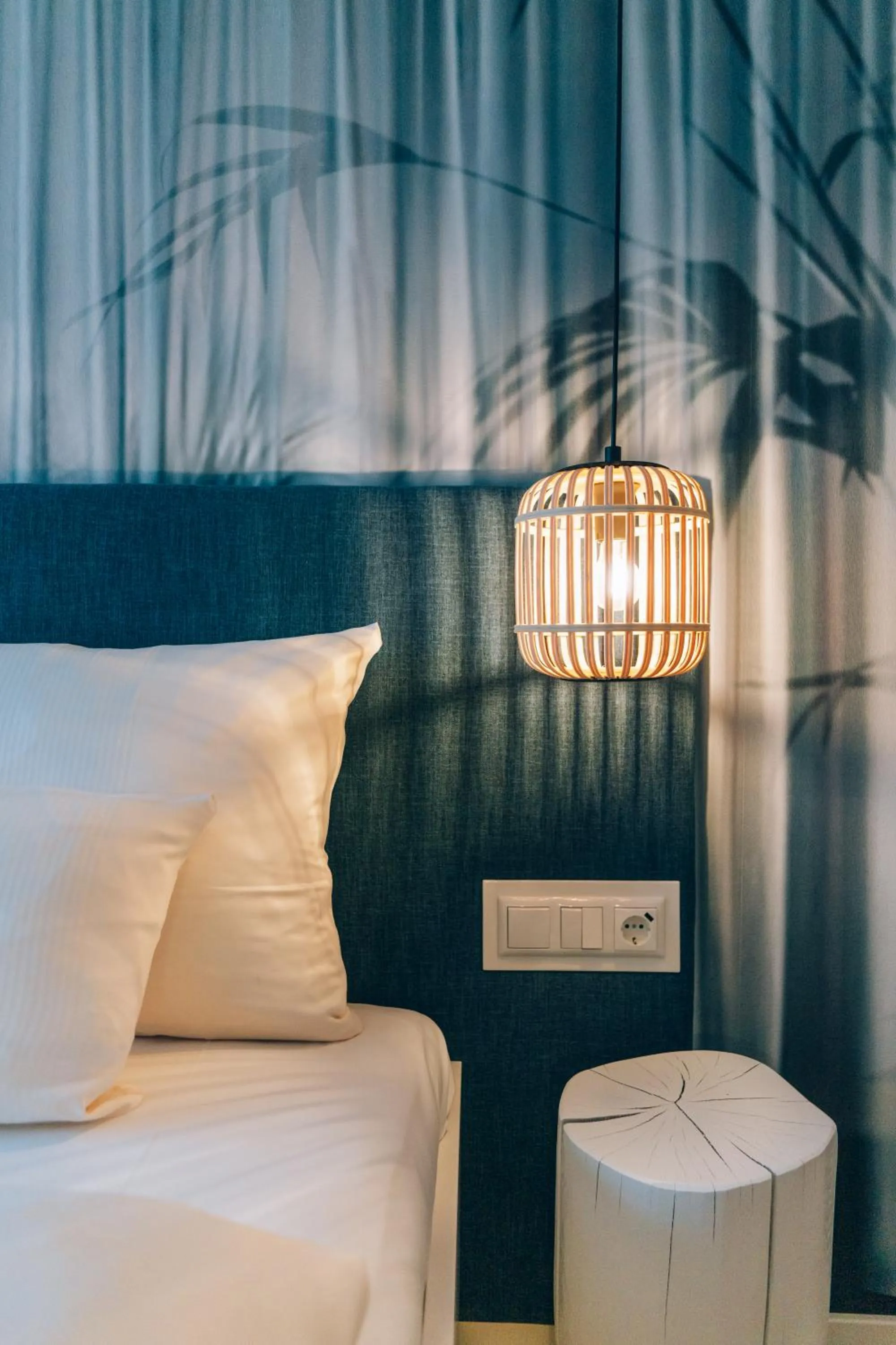 Bedroom, Bed in Victory Gästehaus Therme Erding