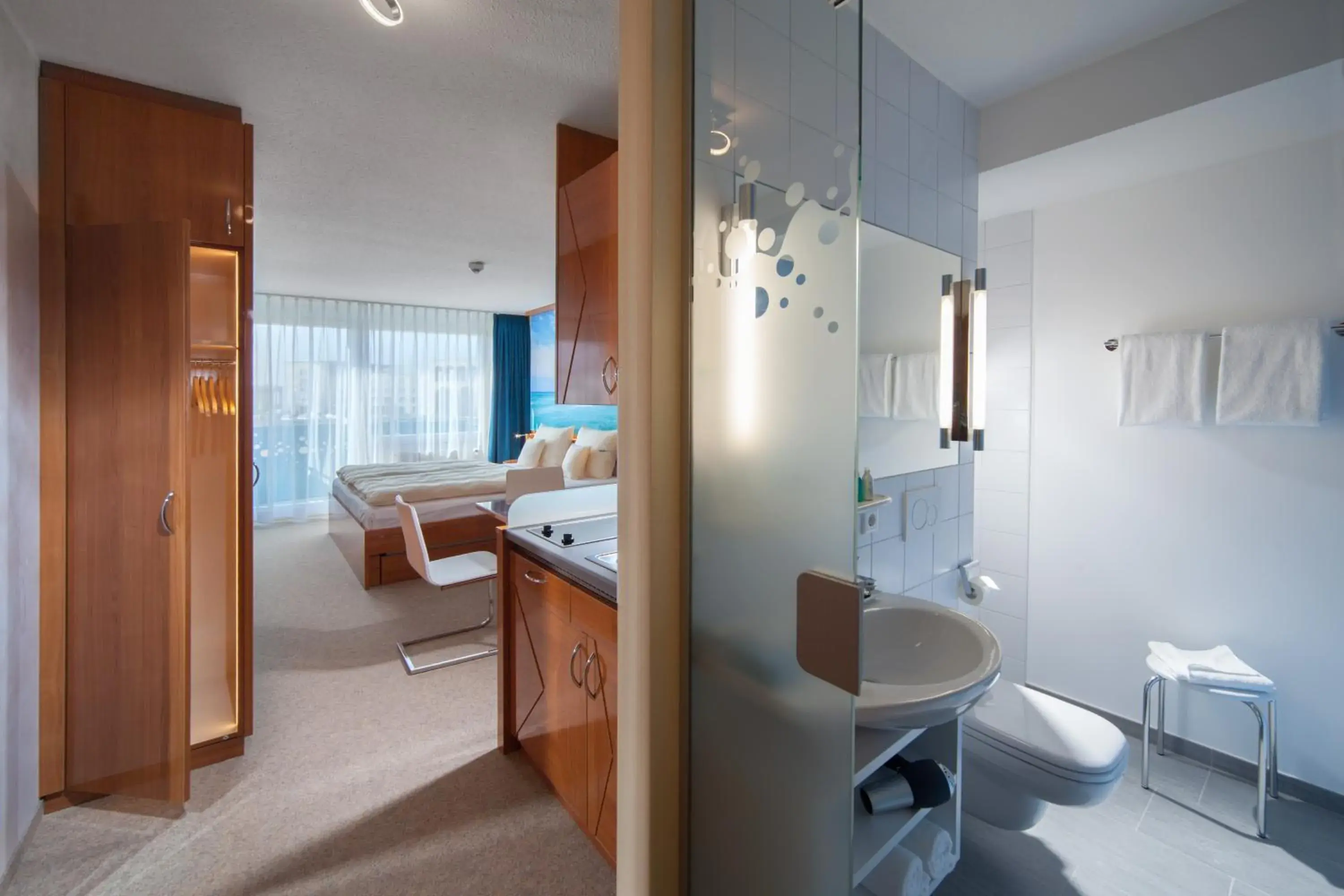 Standard Apartment in Victory Gästehaus Therme Erding Standard Apartment in Victory Gästehaus Therme Erding