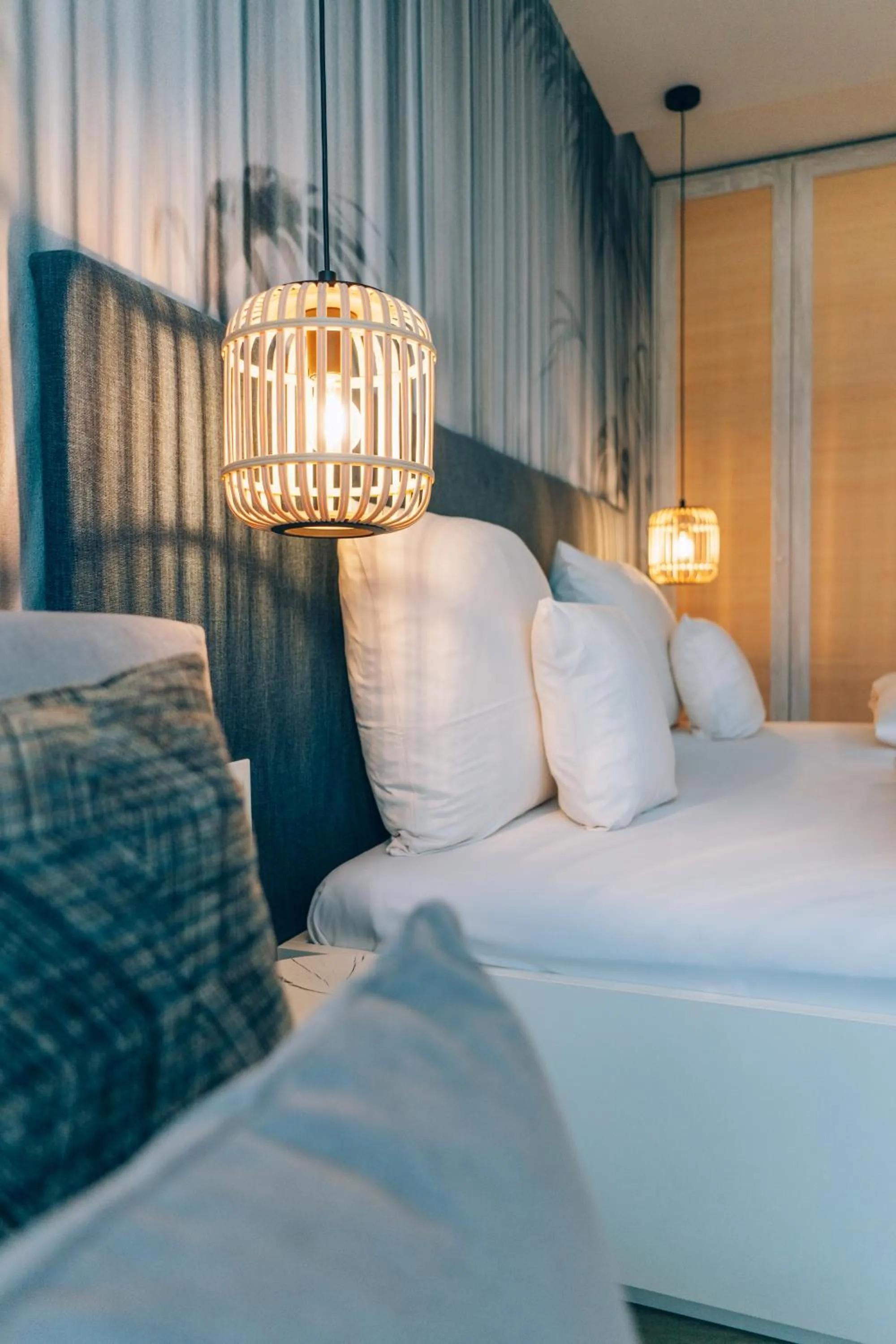 Bedroom, Bed in Victory Gästehaus Therme Erding