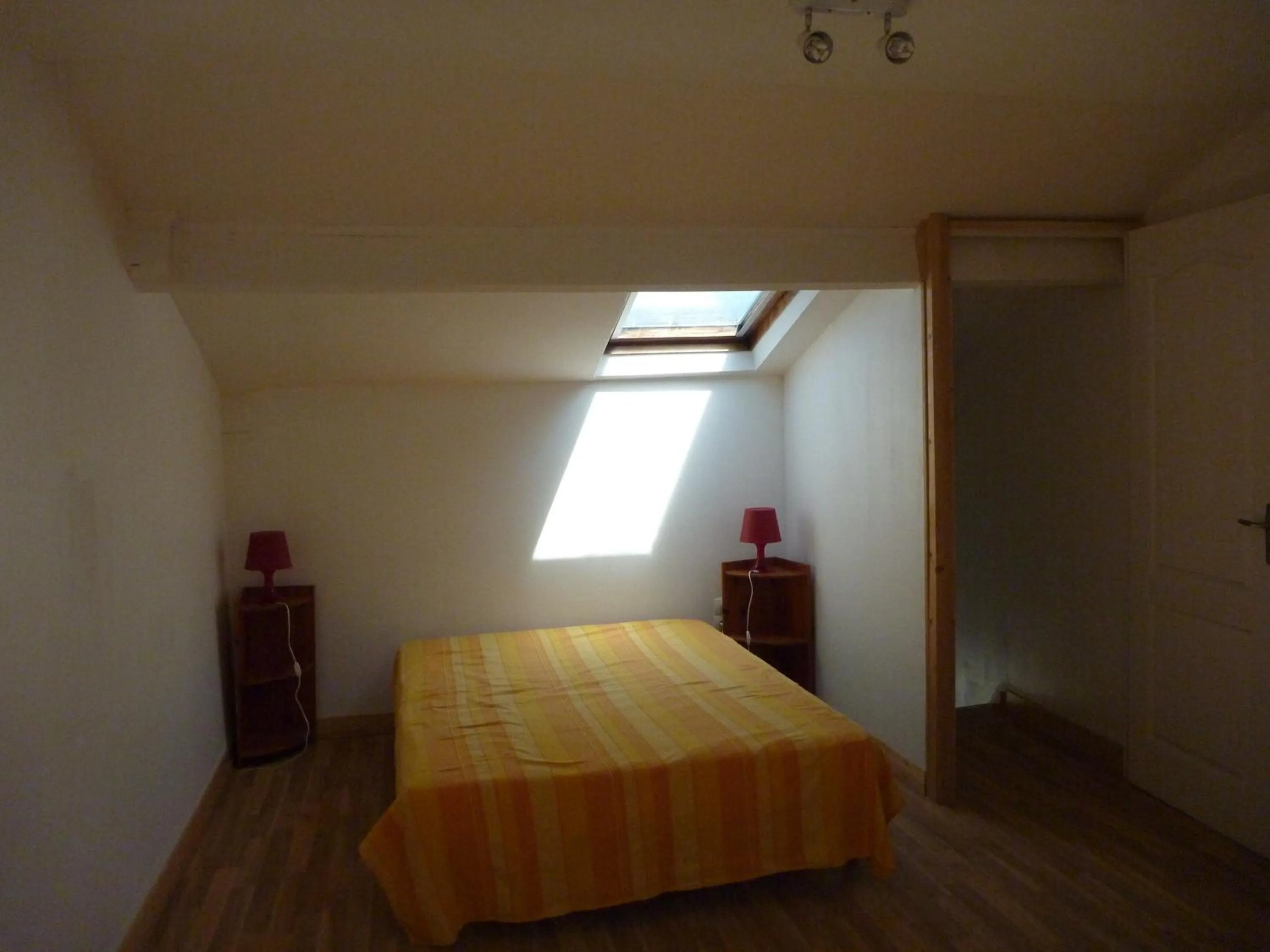 Bedroom in Le Surplage