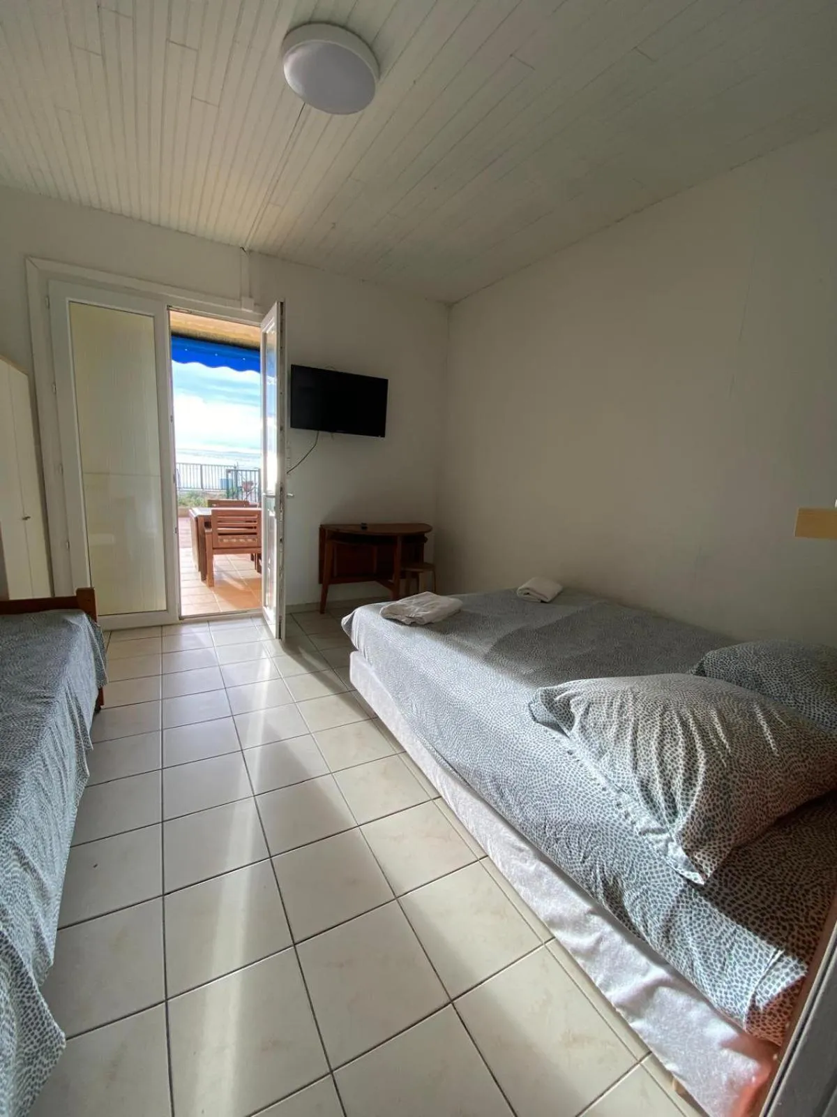 Bedroom in Le Surplage