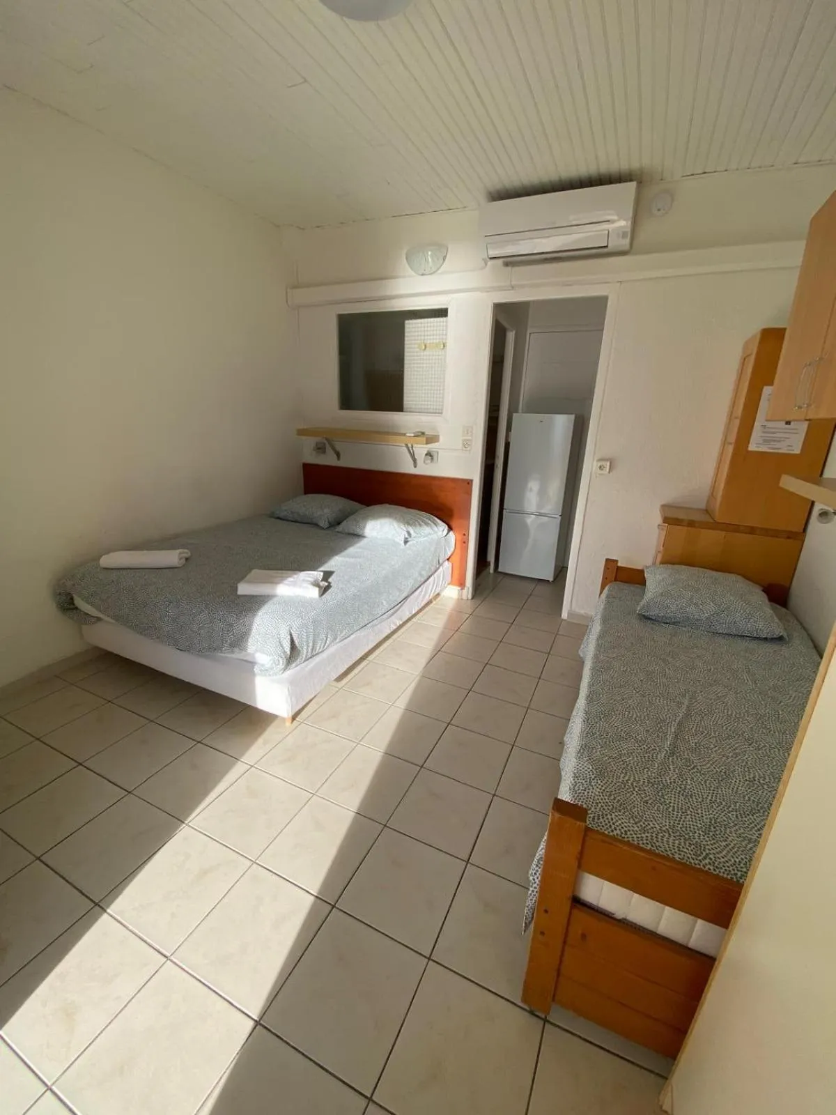 Bedroom in Le Surplage