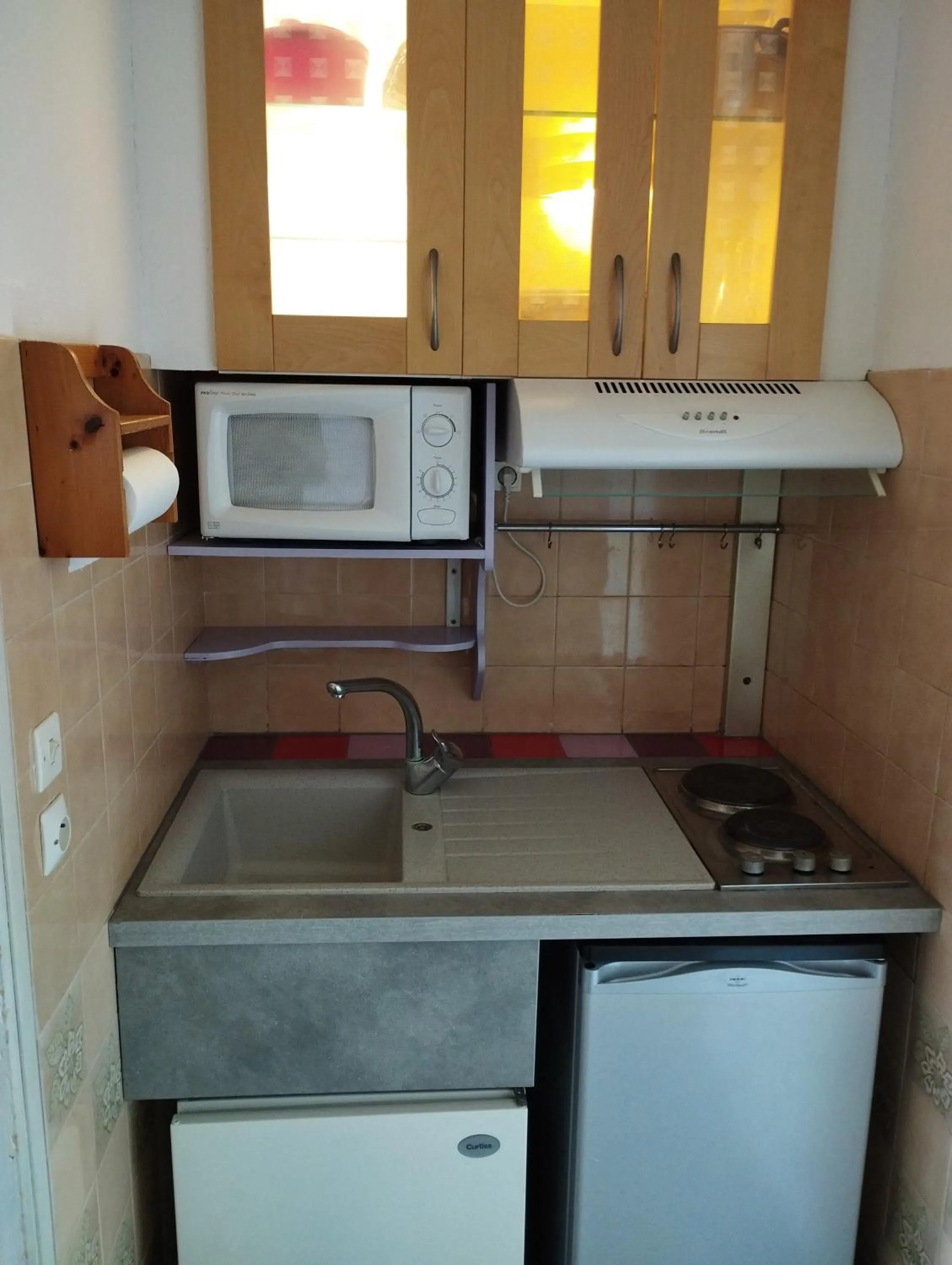 Kitchen or kitchenette in Le Surplage