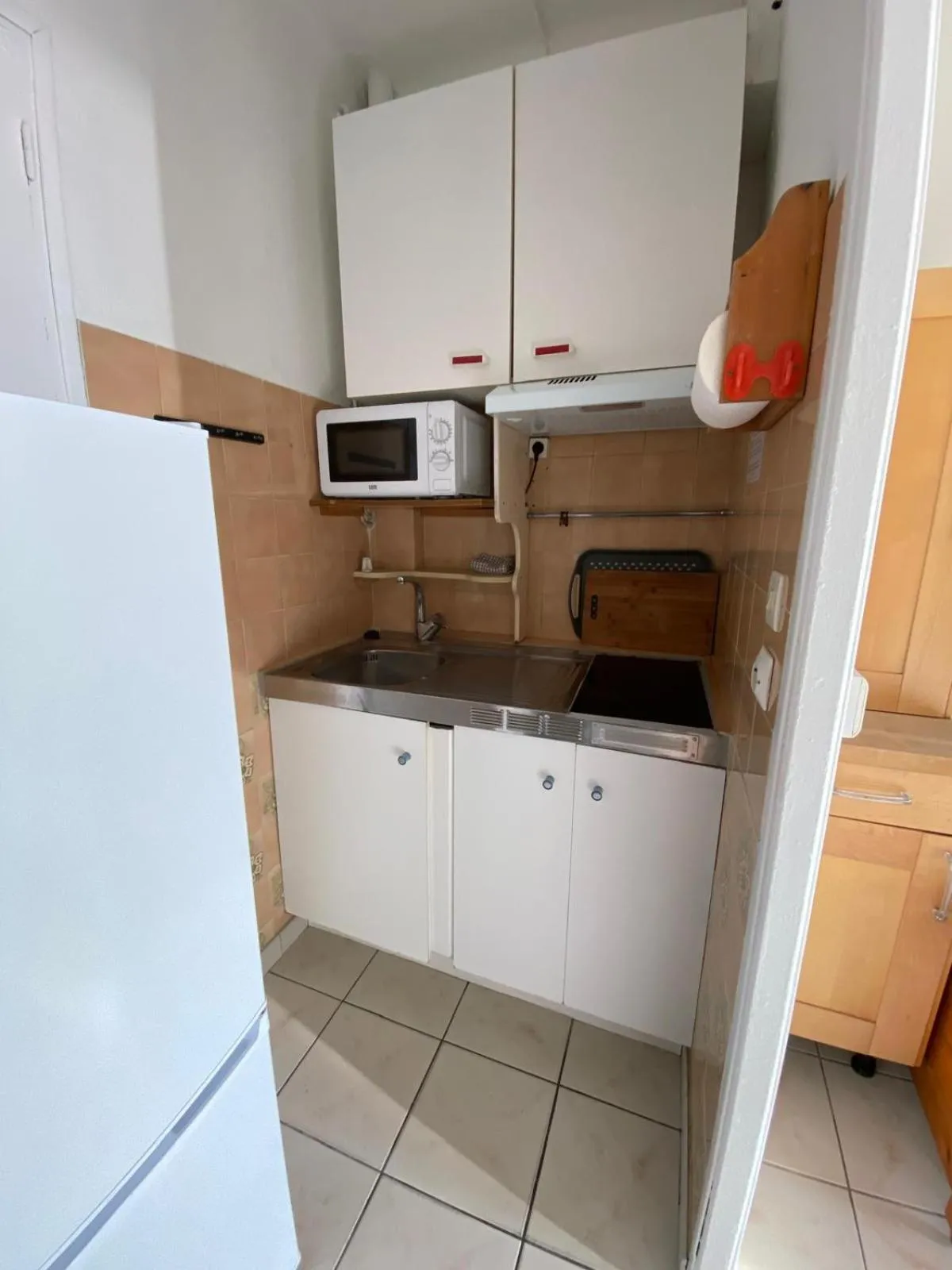 stove in Le Surplage