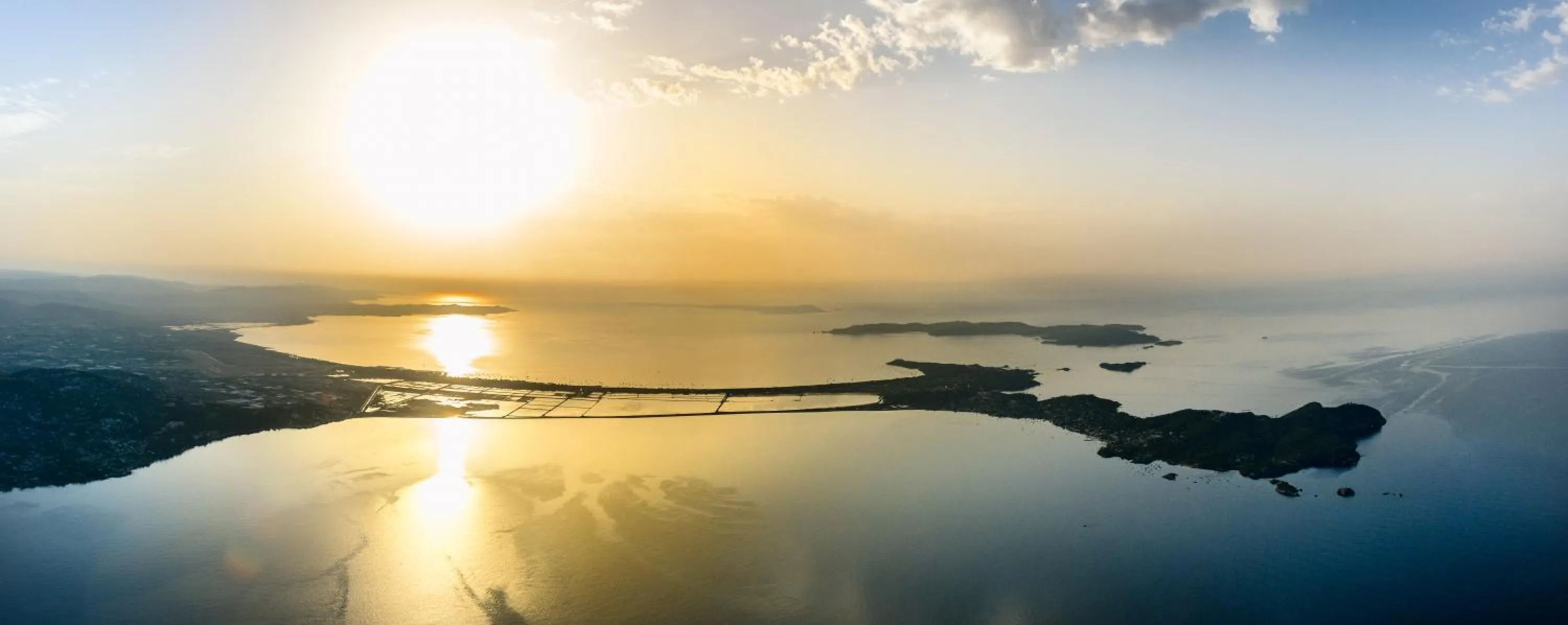 Location in Le Surplage