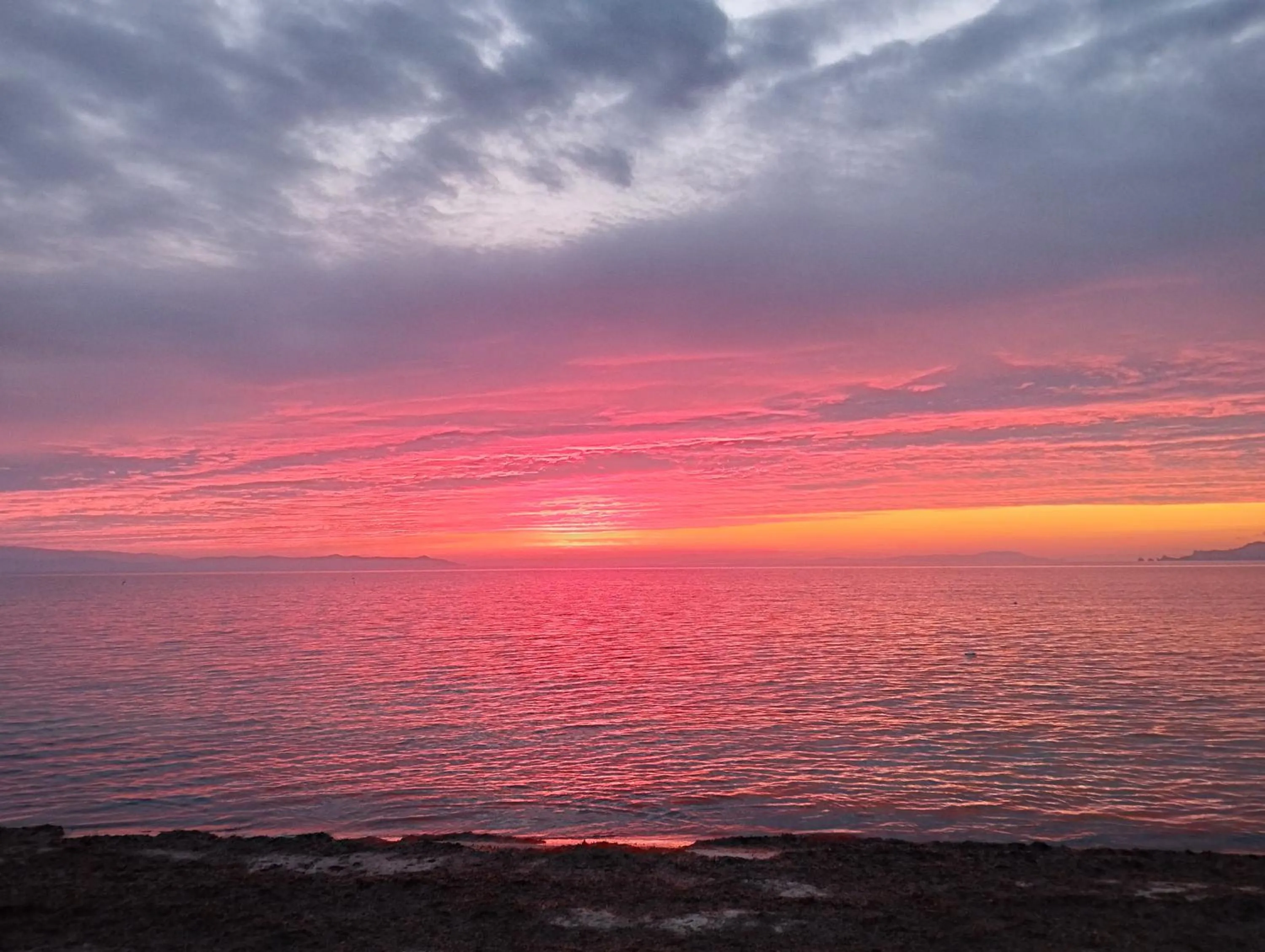 Sea view in Le Surplage