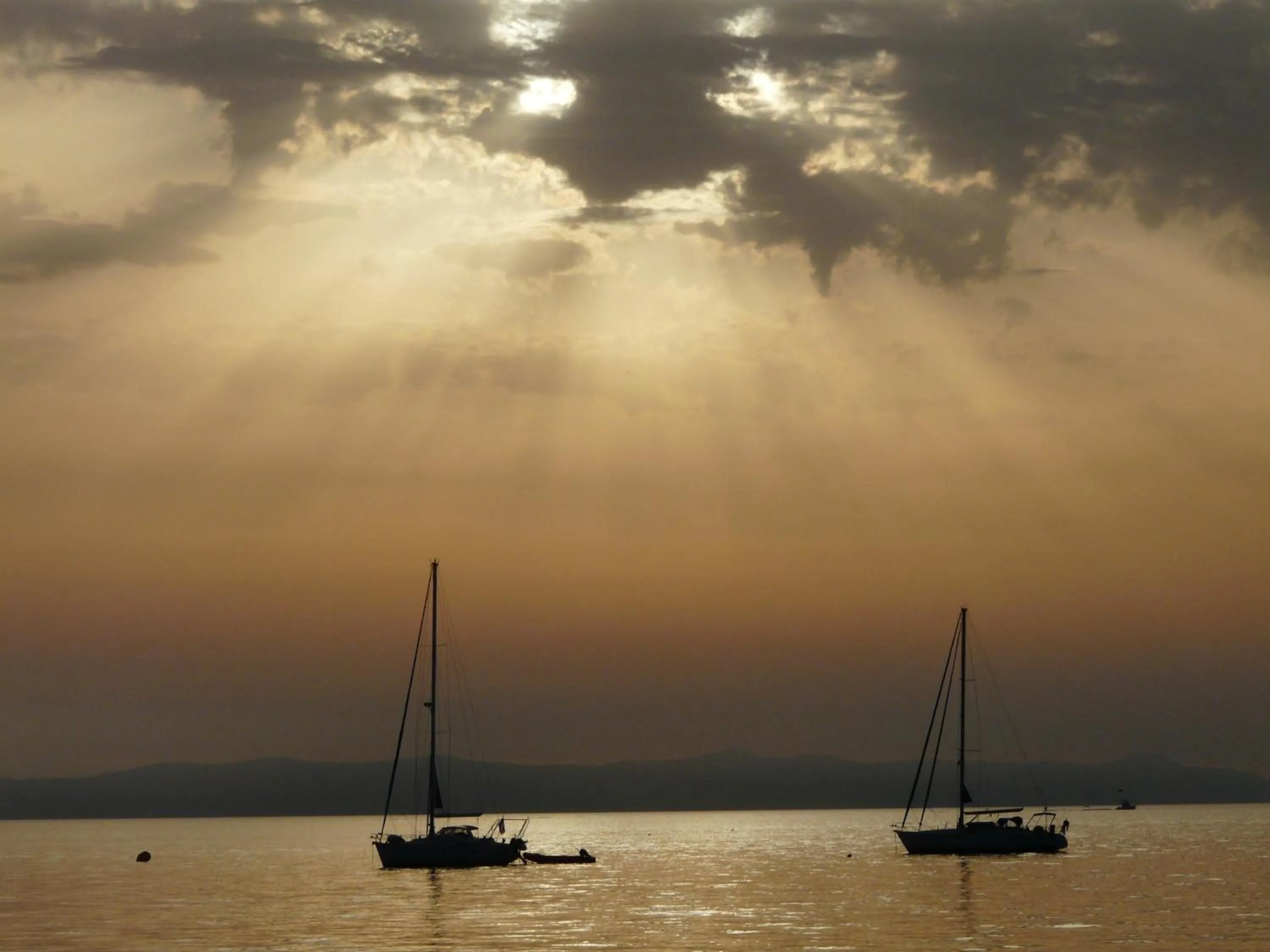 Sea view in Le Surplage