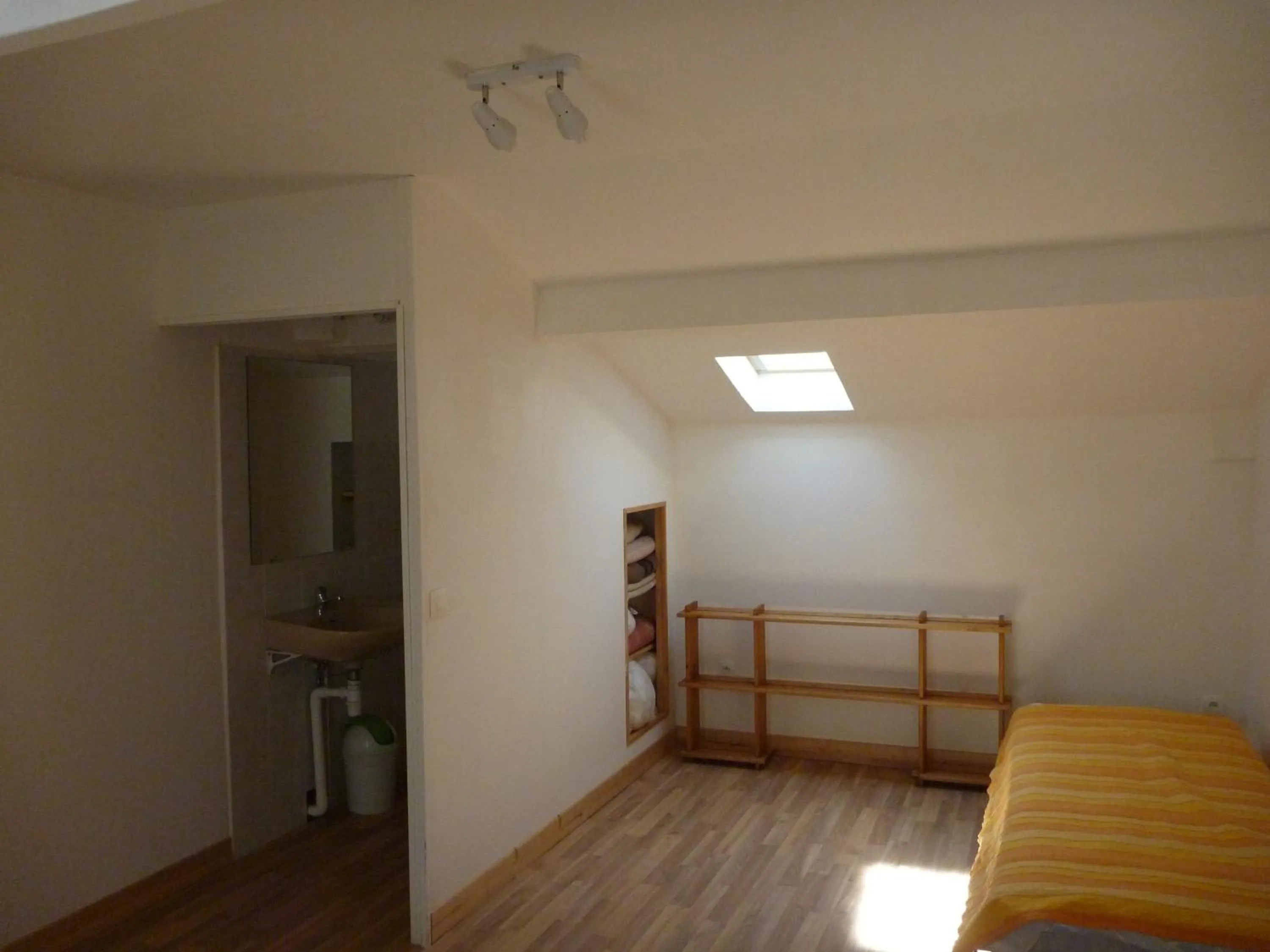 Bedroom in Le Surplage