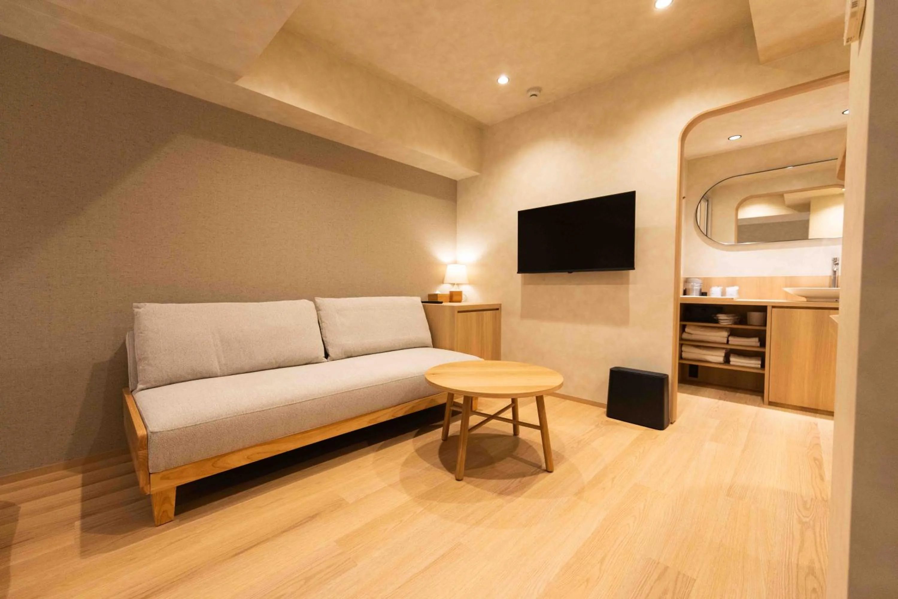 Bed in Hotel Paul House