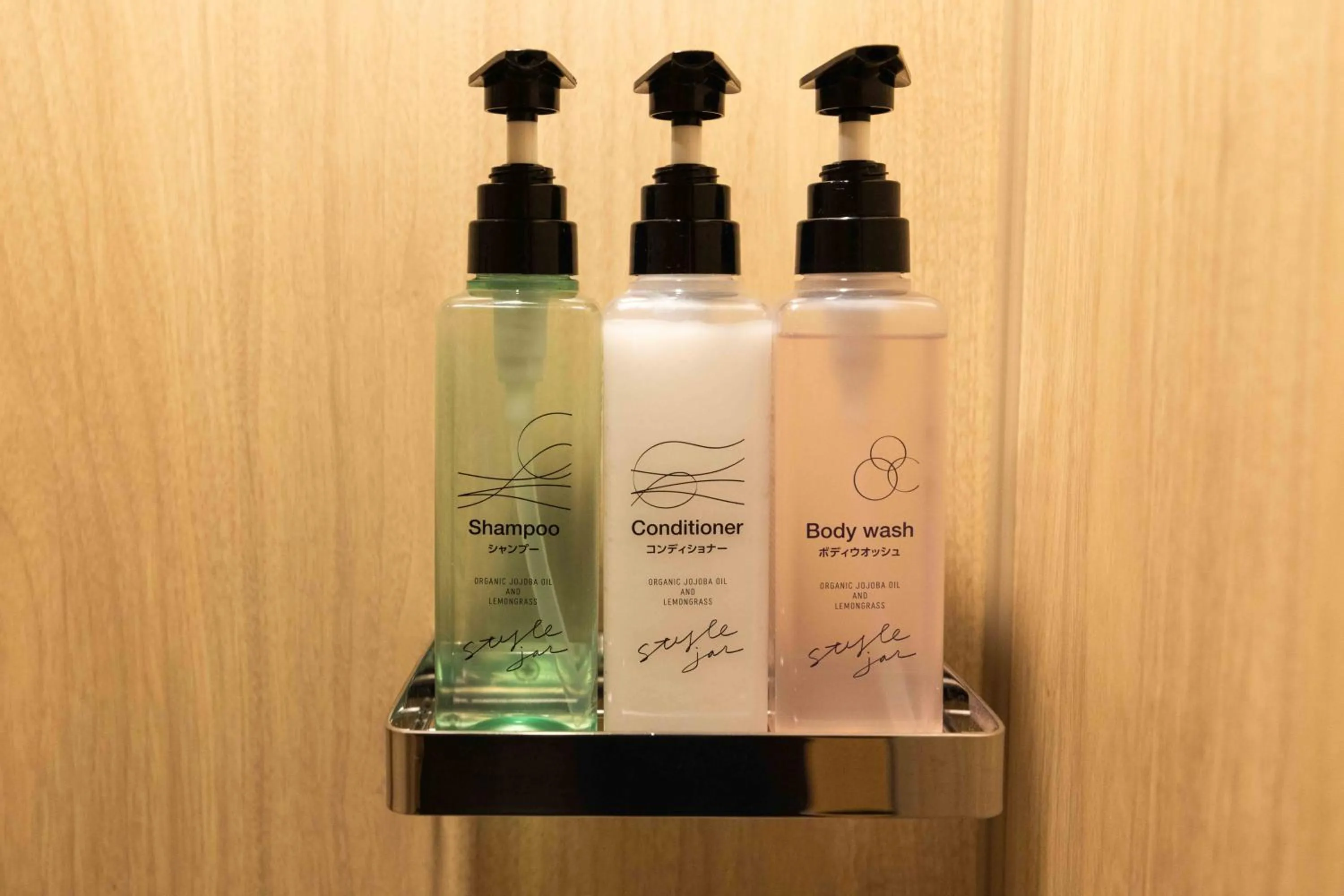 Bathroom in Hotel Paul House