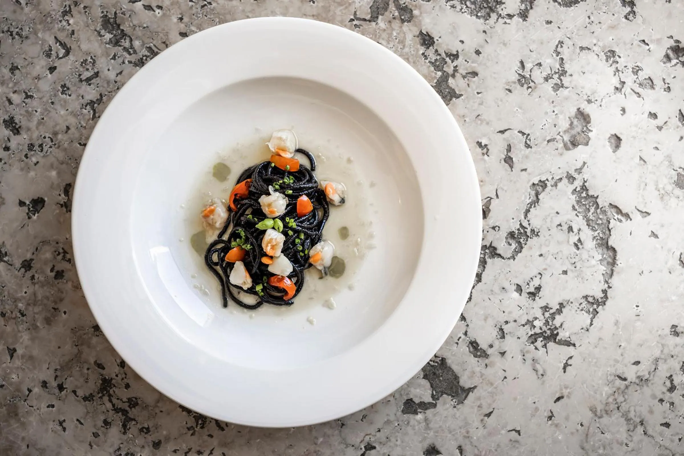 Restaurant/places to eat in Adriatic Hotel by Maistra Collection