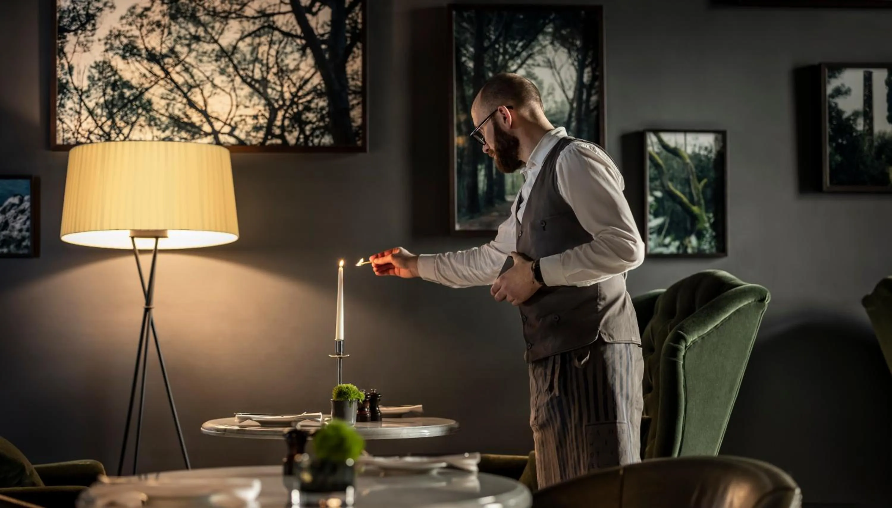 Staff in Adriatic Hotel by Maistra Collection