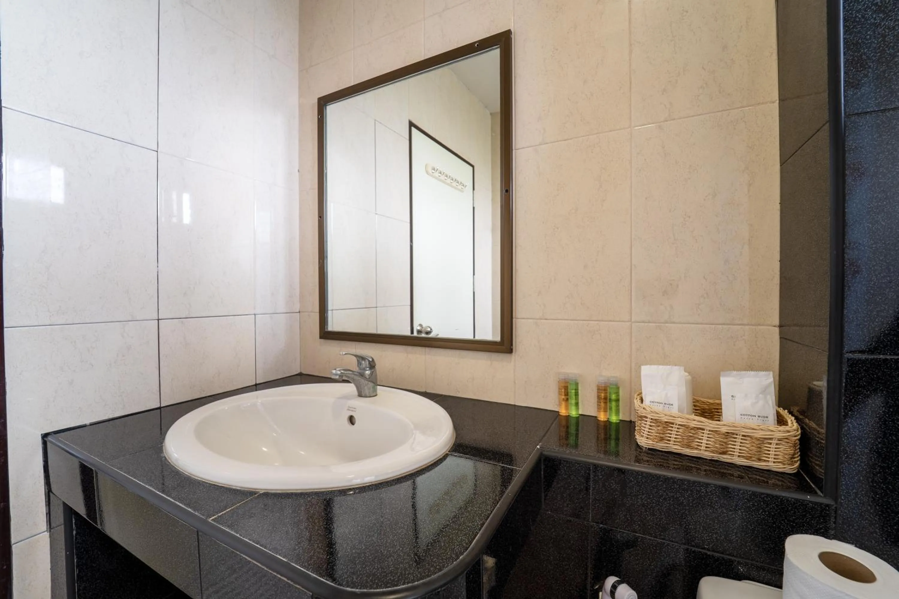 Bathroom in Grandsiri Resort KhaoYai