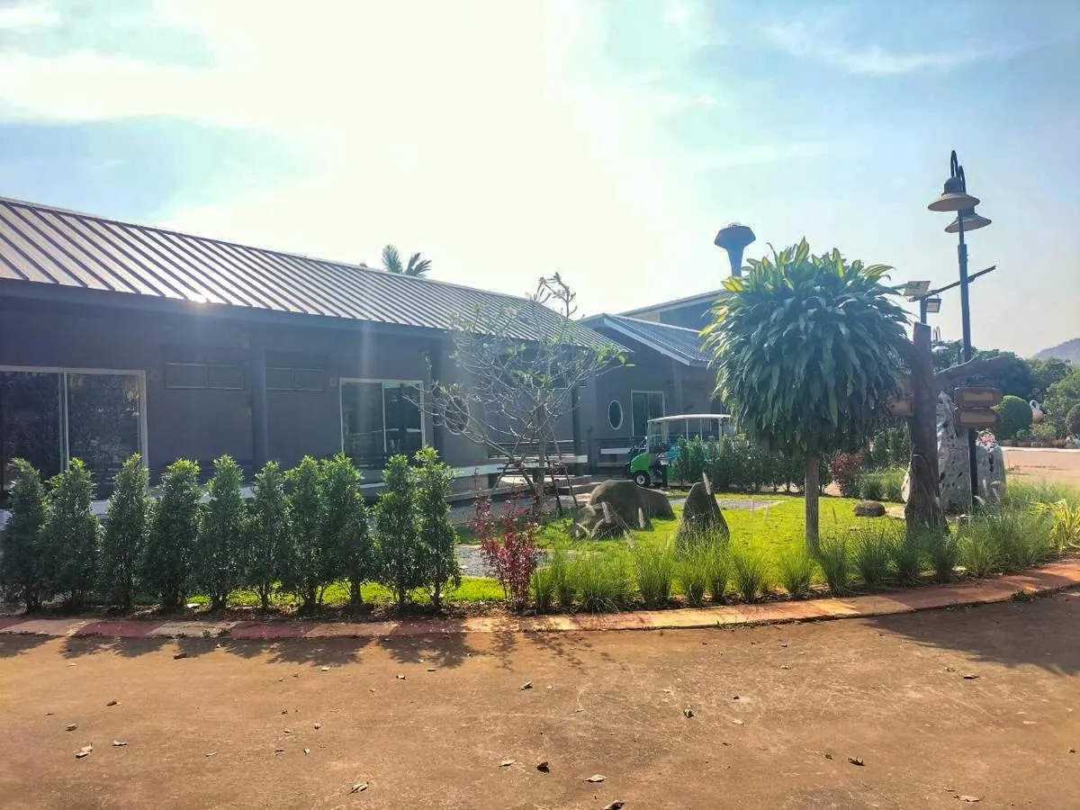 View (from property/room) in Grandsiri Resort KhaoYai