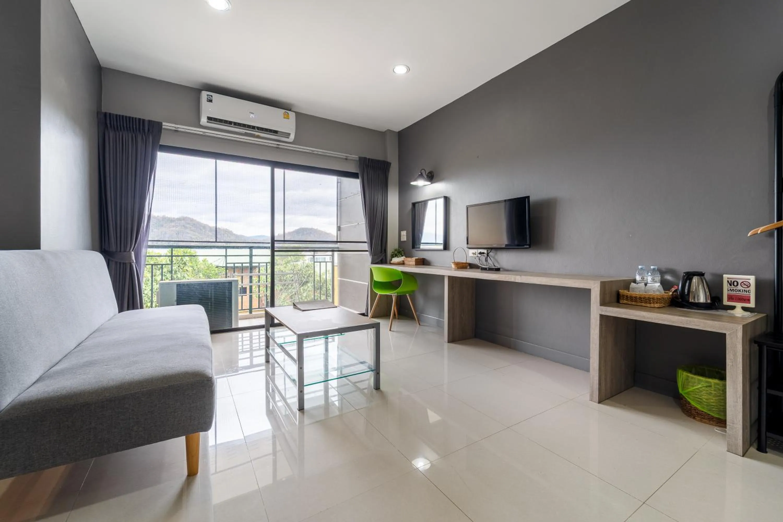 View (from property/room) in Grandsiri Resort KhaoYai