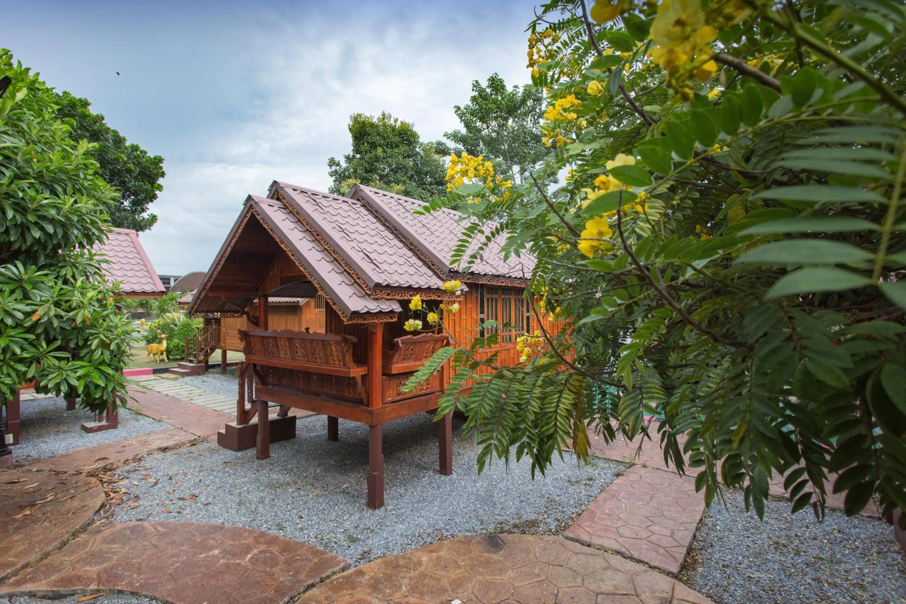 View (from property/room) in Grandsiri Resort KhaoYai