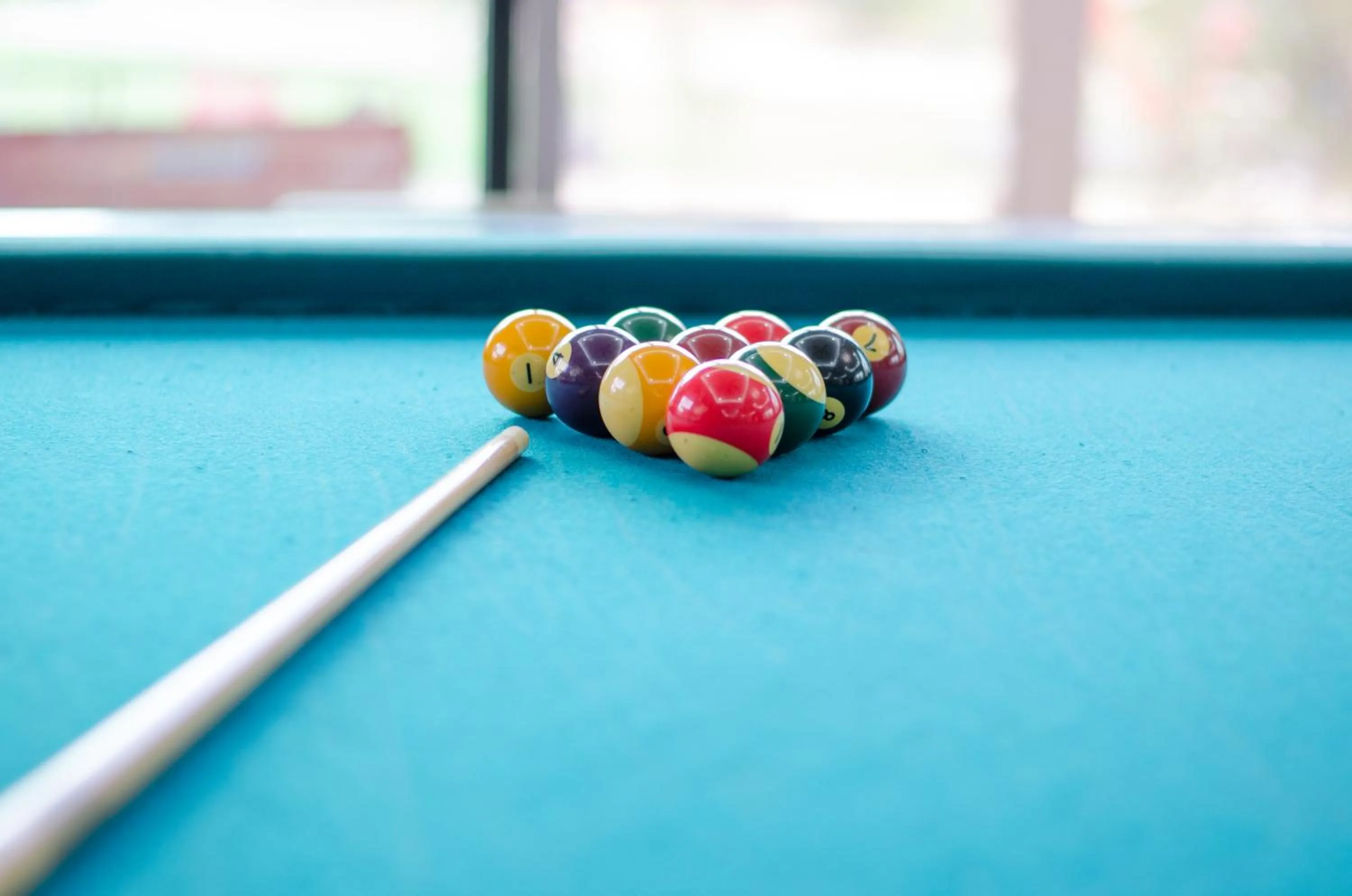 Children play ground in Grandsiri Resort KhaoYai