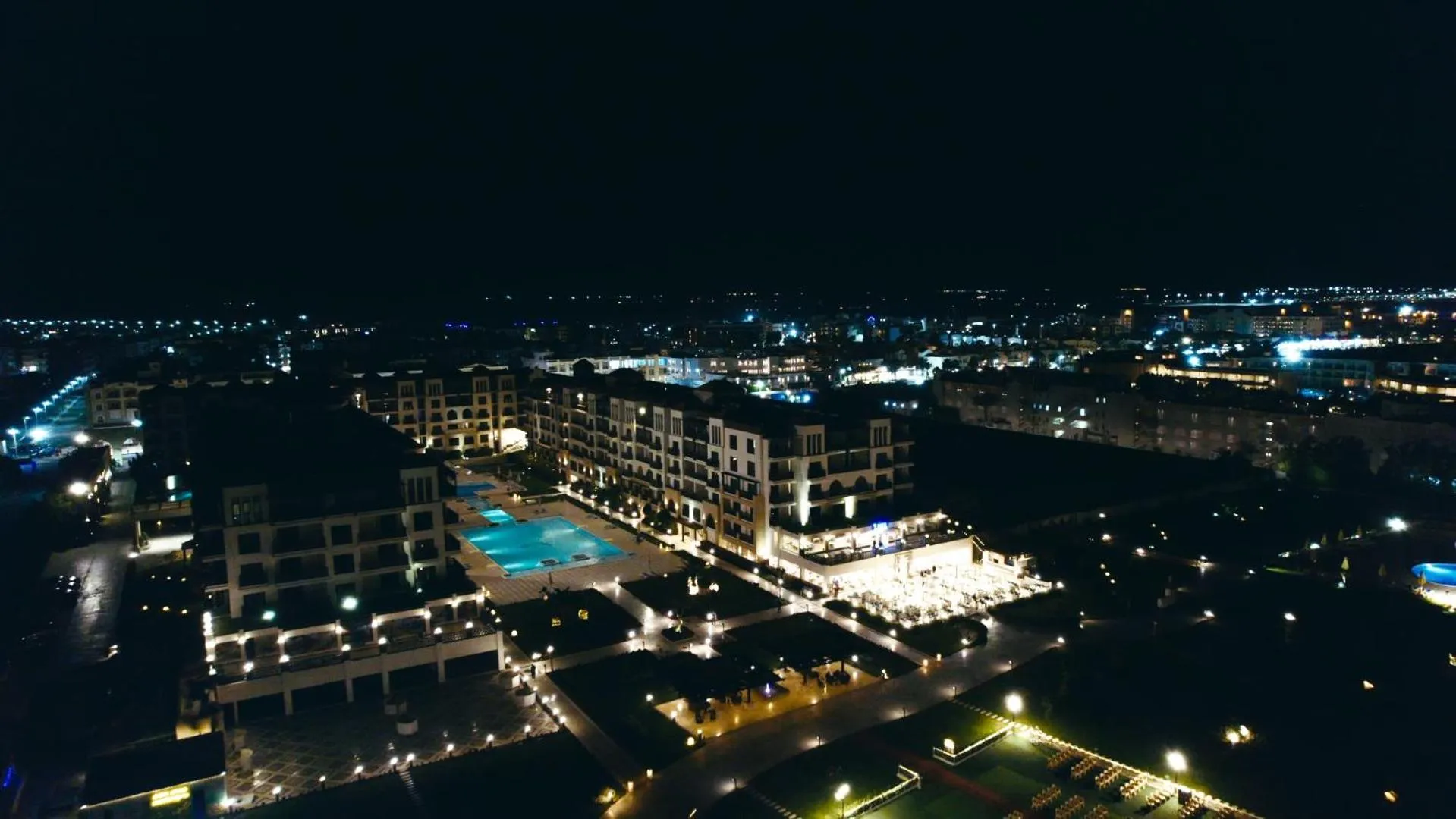 View (from property/room) in Gravity Hotel & Aqua Park Hurghada Families and Couples Only