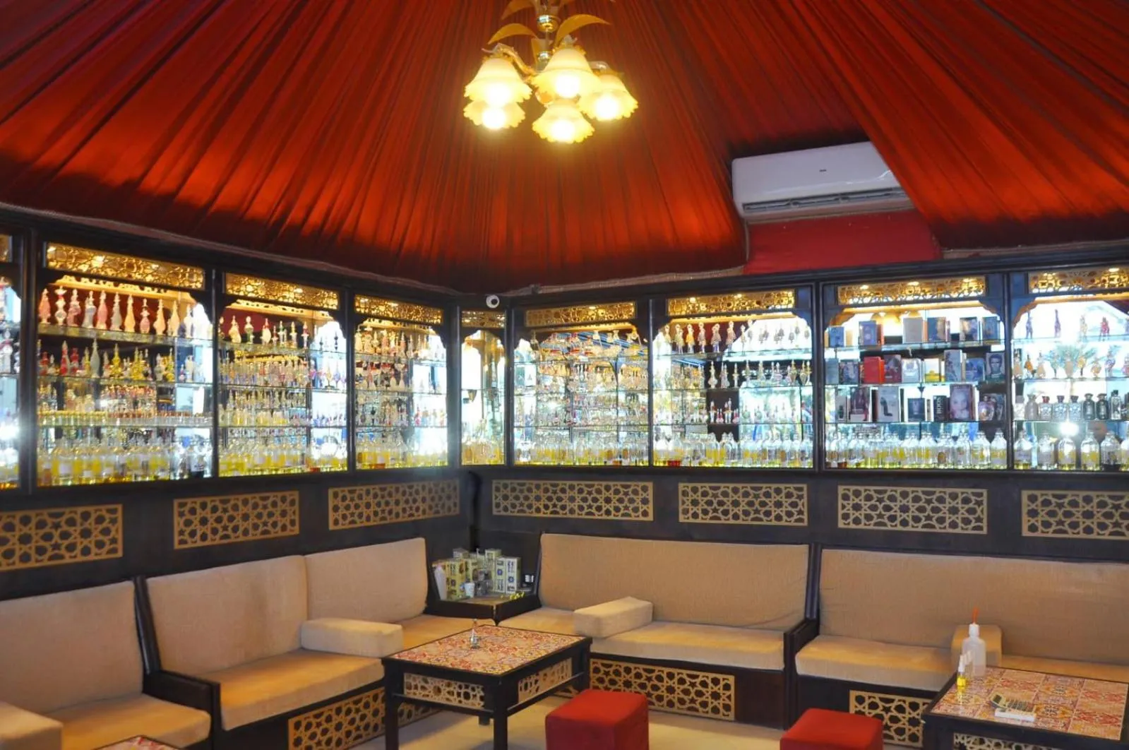 Shopping Area in Gravity Hotel & Aqua Park Hurghada Families and Couples Only