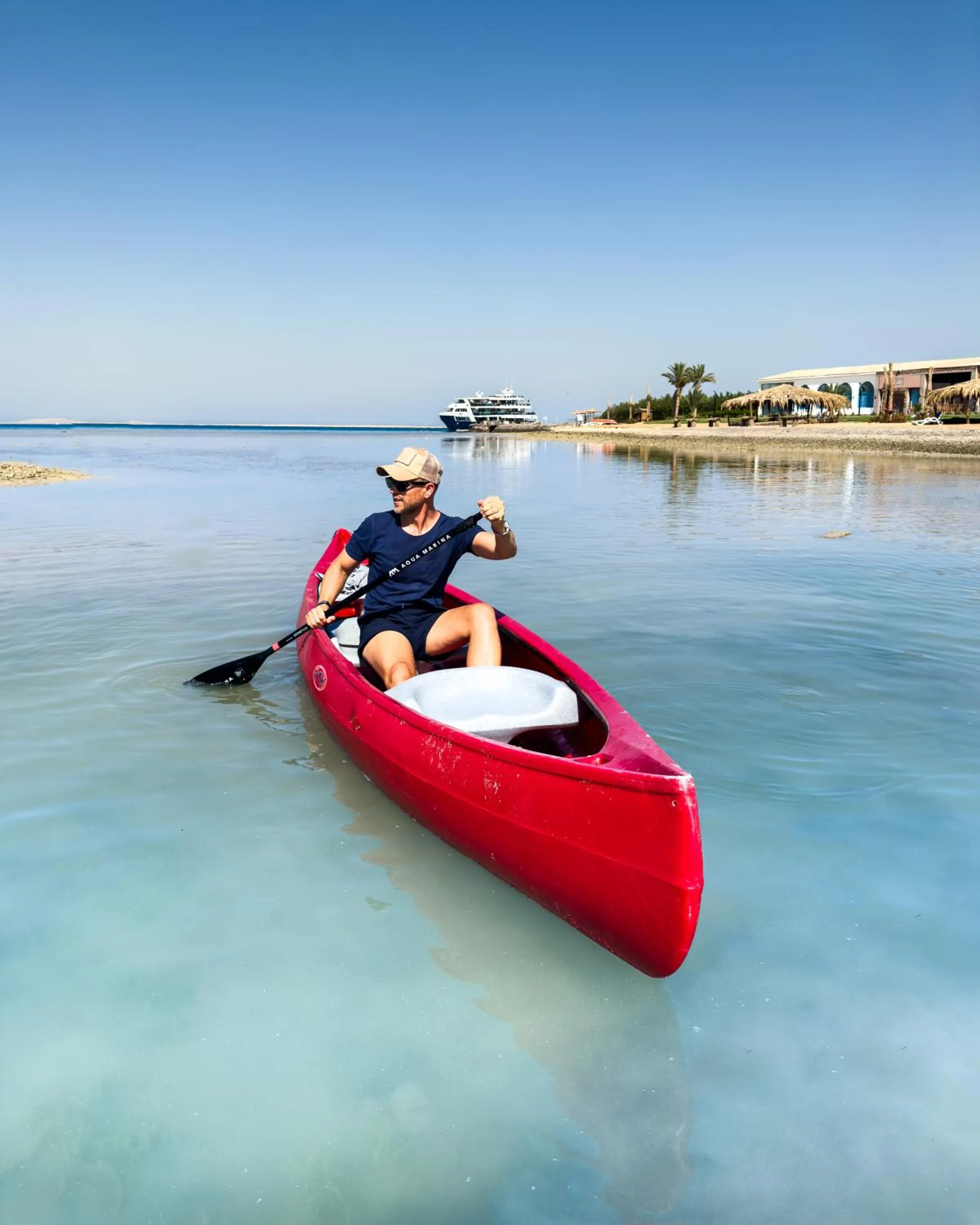 Day in Gravity Hotel & Aqua Park Hurghada Families and Couples Only