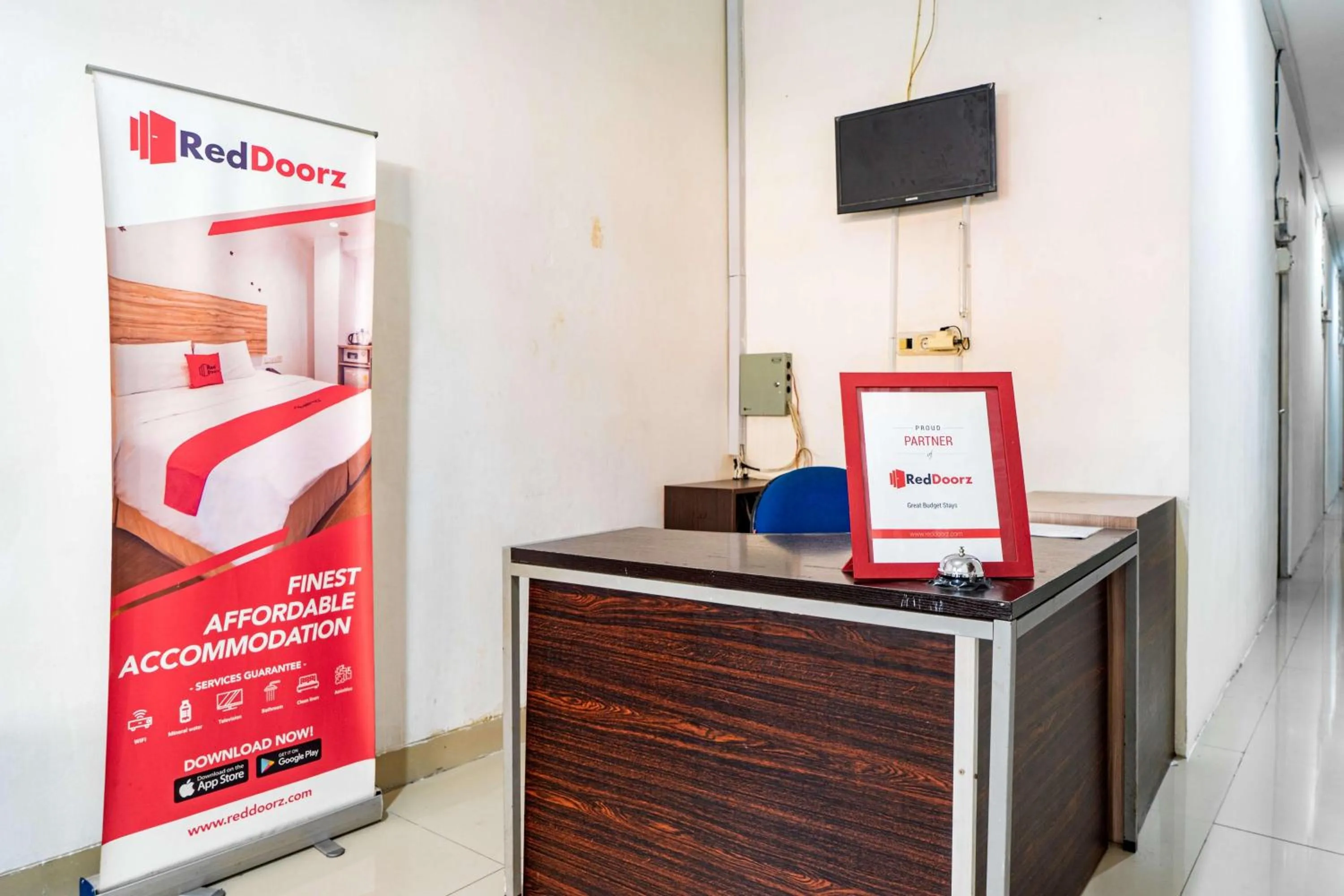 RedDoorz @ Kebon Kacang