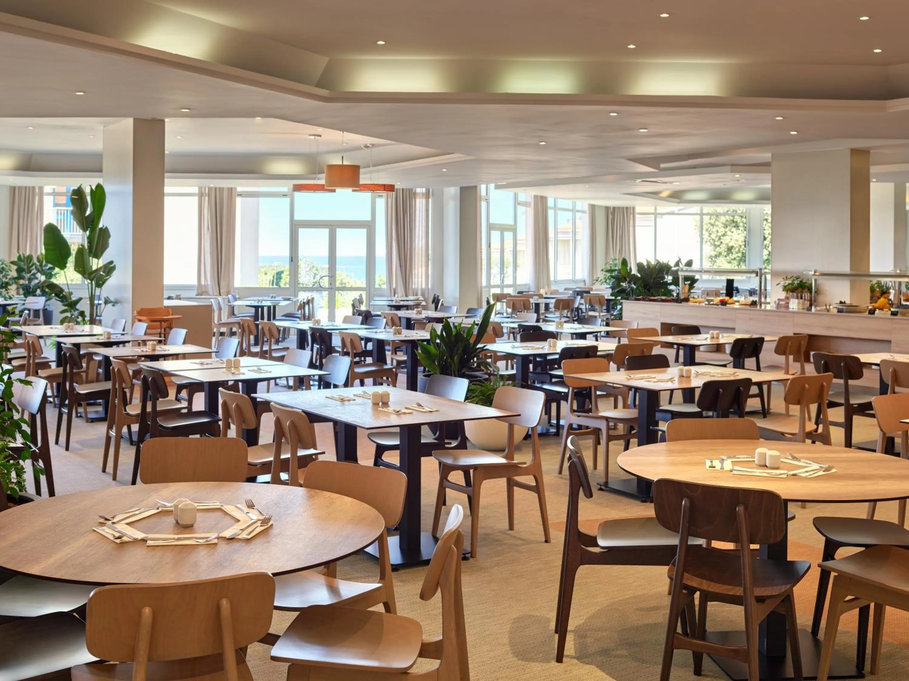 Restaurant/places to eat in Maistra Select Funtana All Inclusive Resort