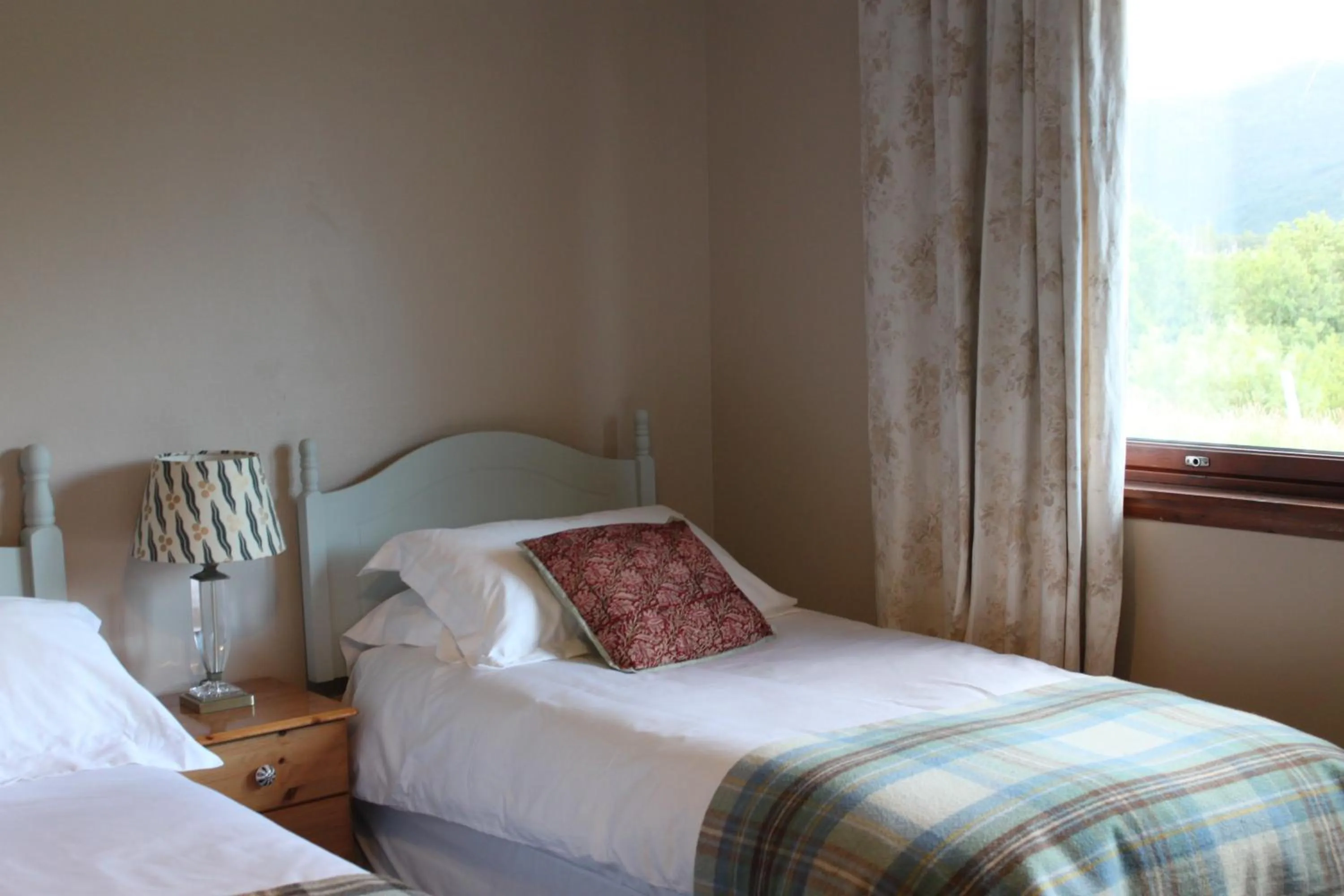 Bed in Heatherbank Guest House