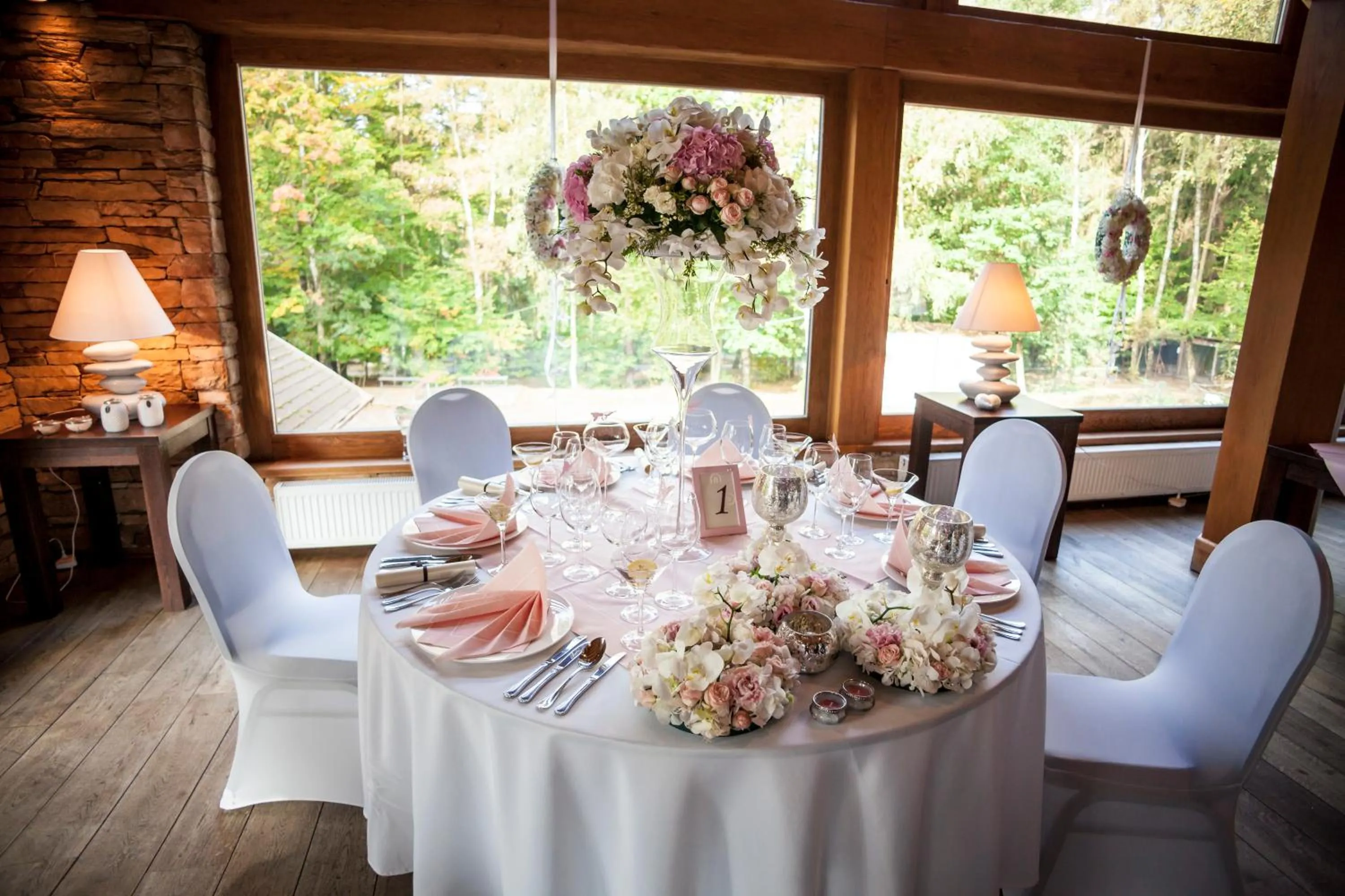 Banquet/Function facilities, Banquet Facilities in Archa restaurant a penzion