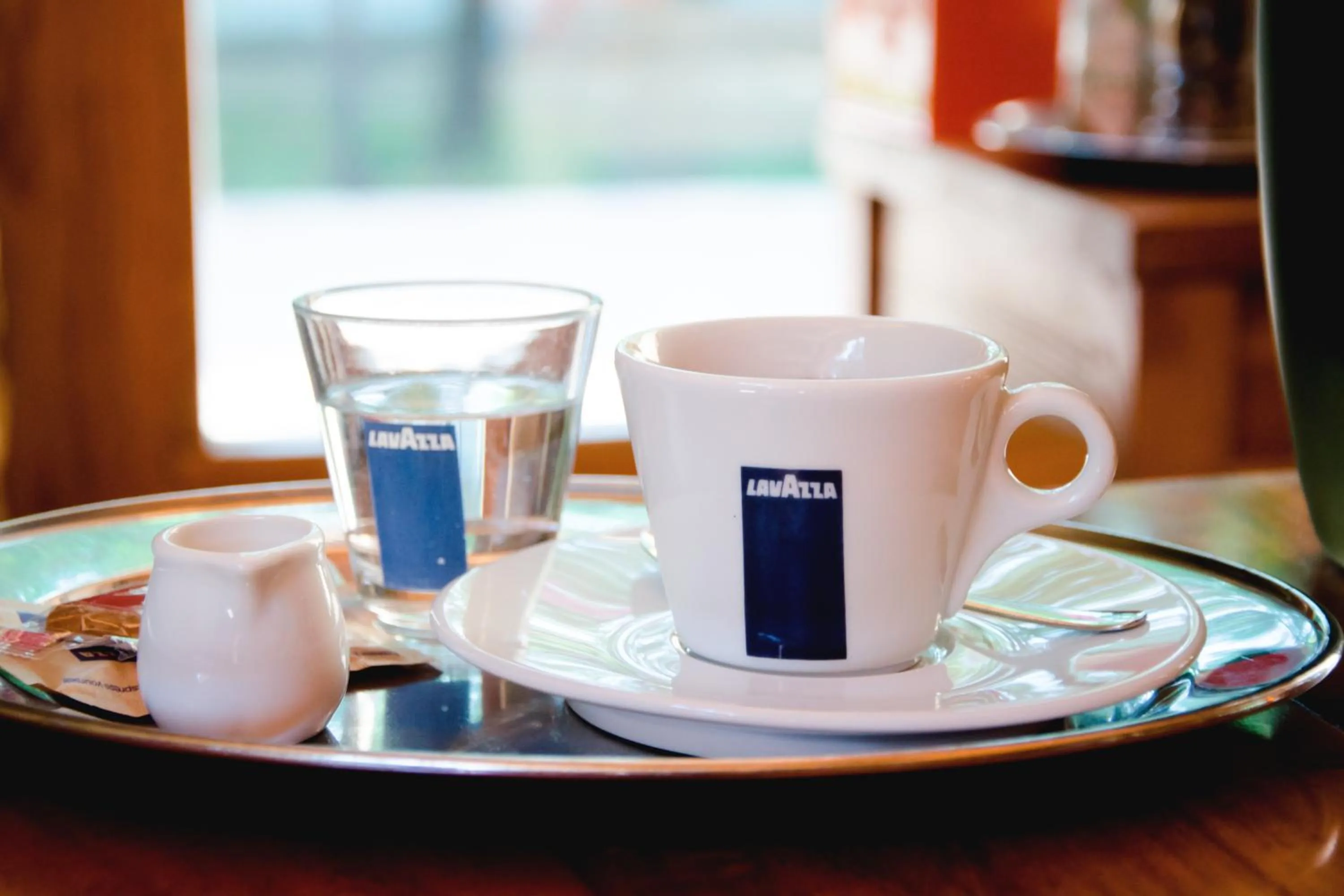 Food close-up in Archa restaurant a penzion