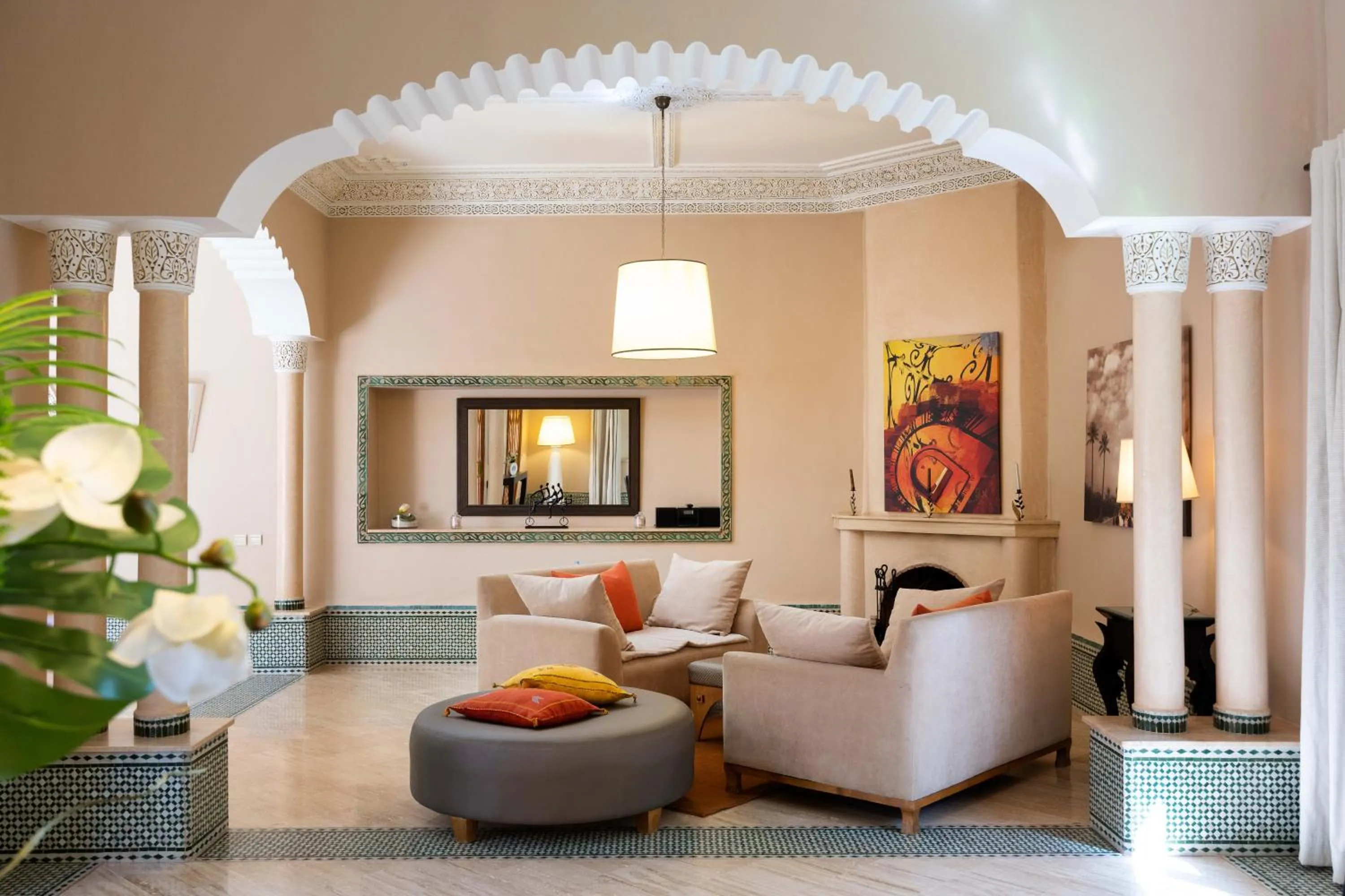 Property building in Domaine Abiad