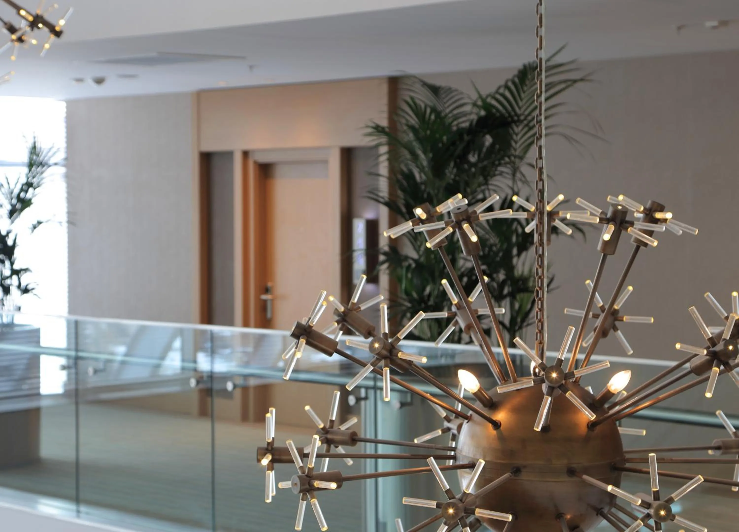 Property building in The Ankara Hotel